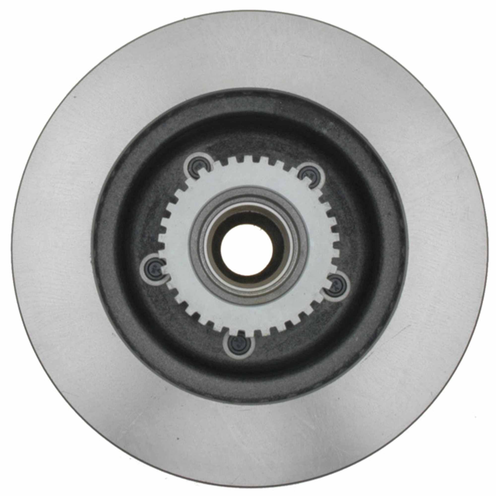 Raybestos Brakes Disc Brake Rotor and Hub Assembly 56128