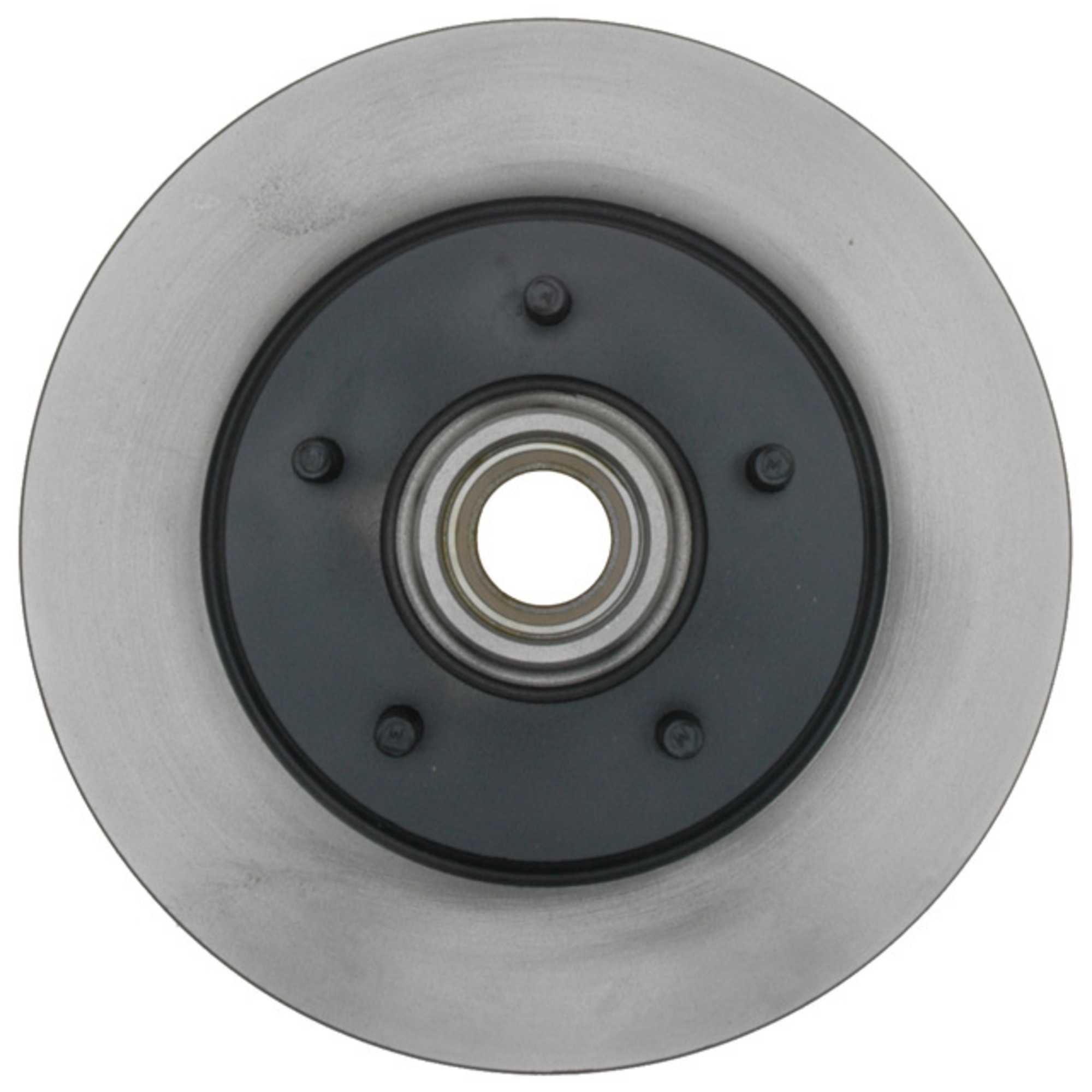 Raybestos Brakes Disc Brake Rotor and Hub Assembly 56128