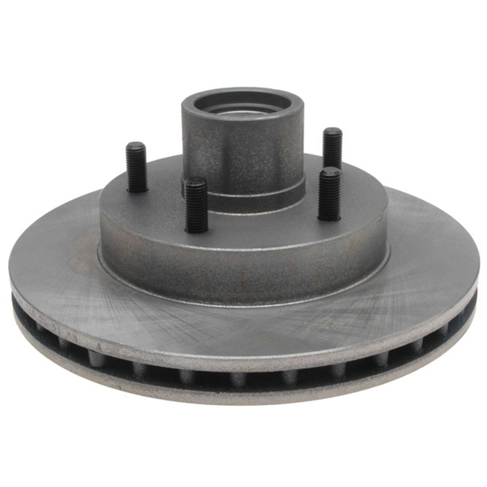 Raybestos Brakes Disc Brake Rotor and Hub Assembly 56137R