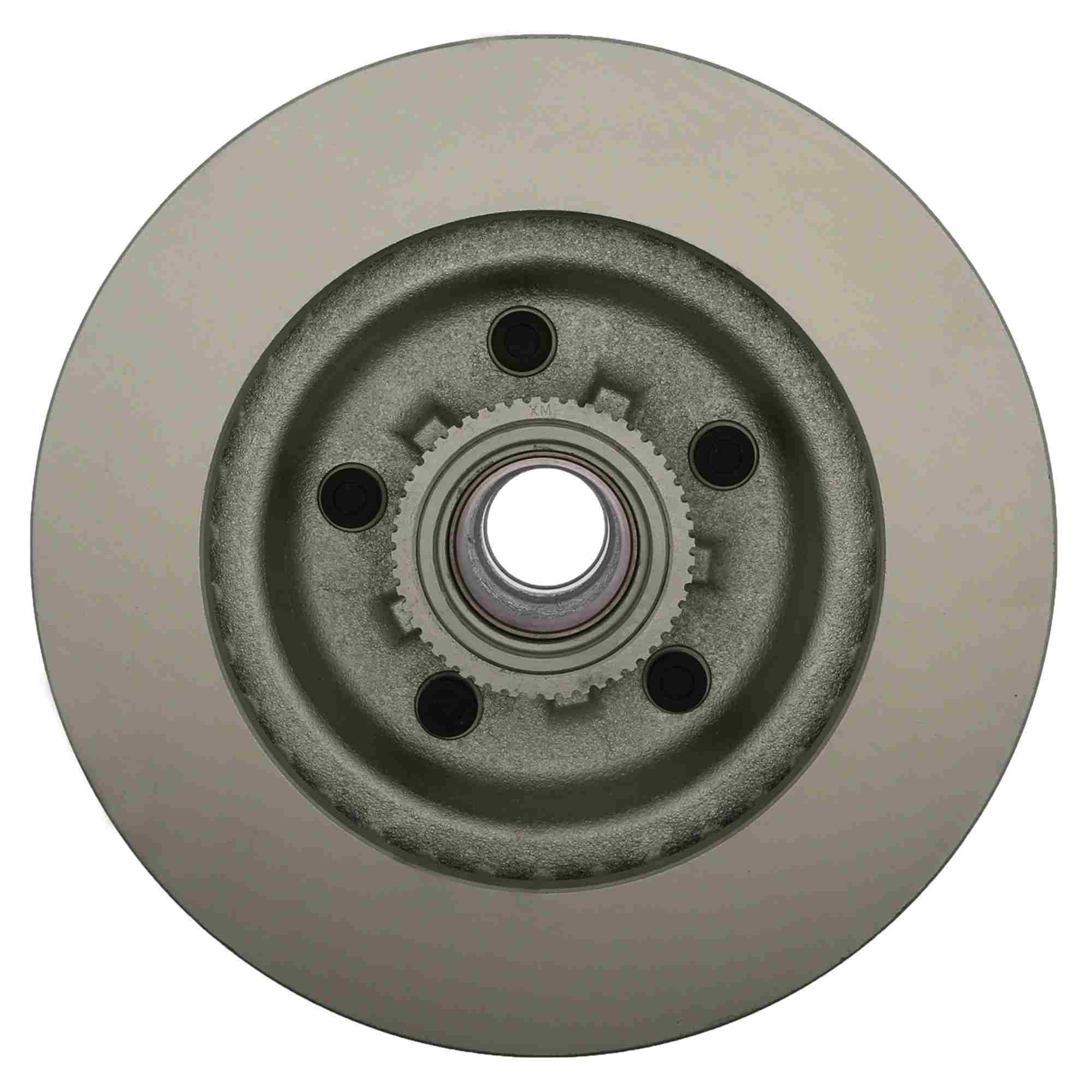Raybestos Brakes Disc Brake Rotor and Hub Assembly 56152FZN