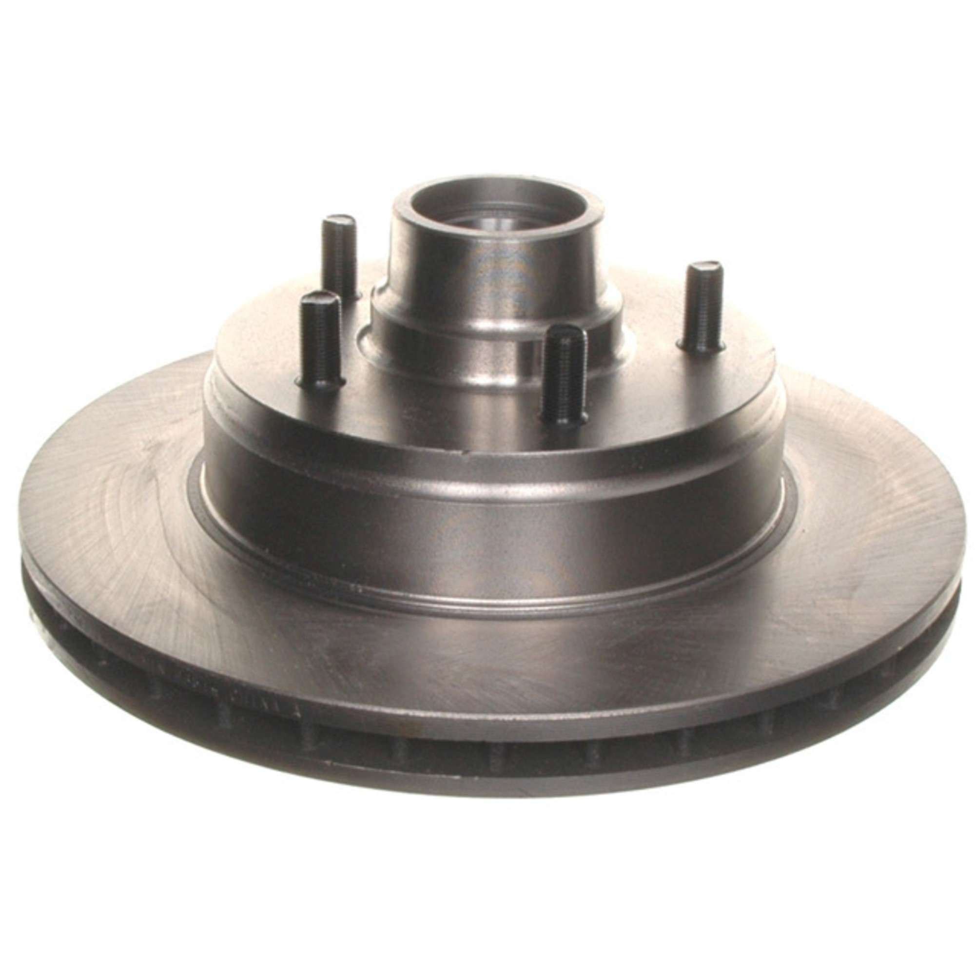 Raybestos Brakes Disc Brake Rotor and Hub Assembly 56152R