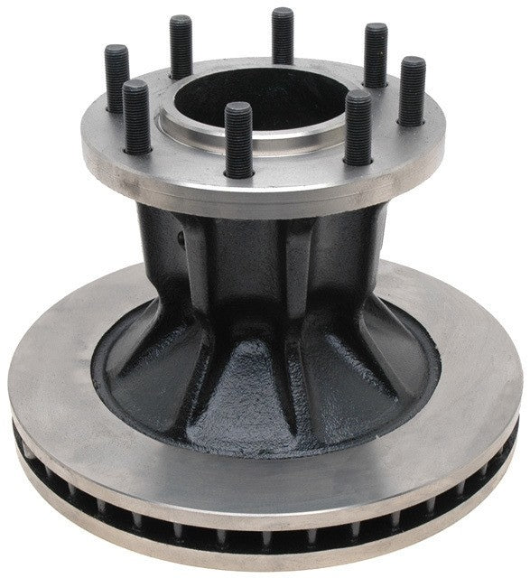 Raybestos Brakes Disc Brake Rotor and Hub Assembly 56189R