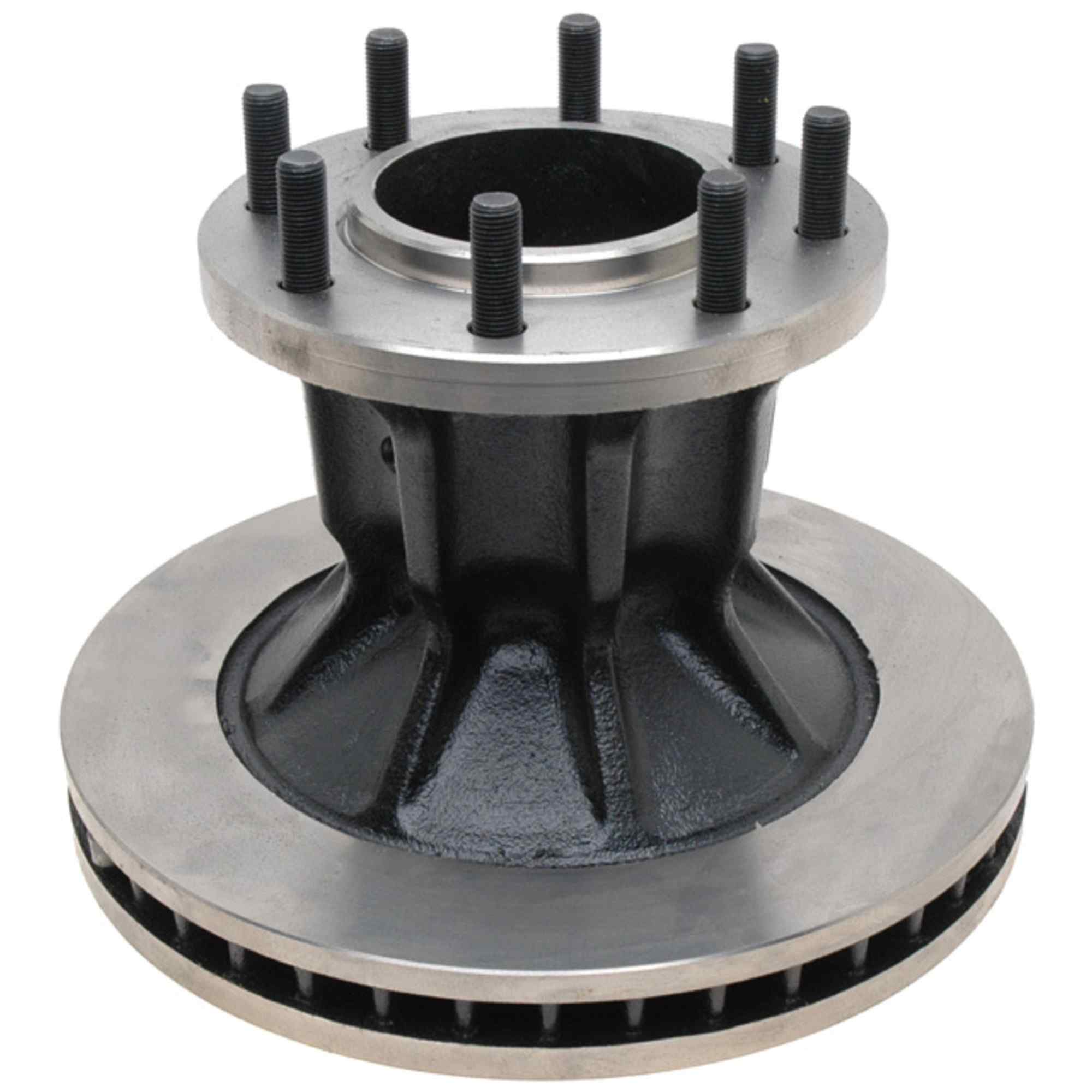 Raybestos Brakes Disc Brake Rotor and Hub Assembly 56189R