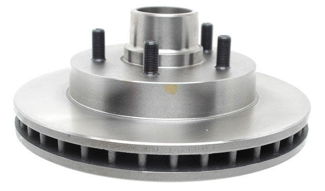 Raybestos Brakes Disc Brake Rotor and Hub Assembly 56258R