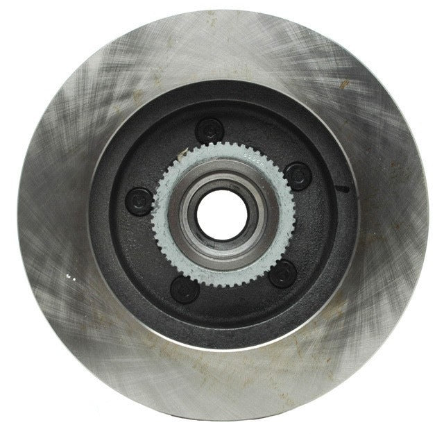 Raybestos Brakes Disc Brake Rotor and Hub Assembly 56258R