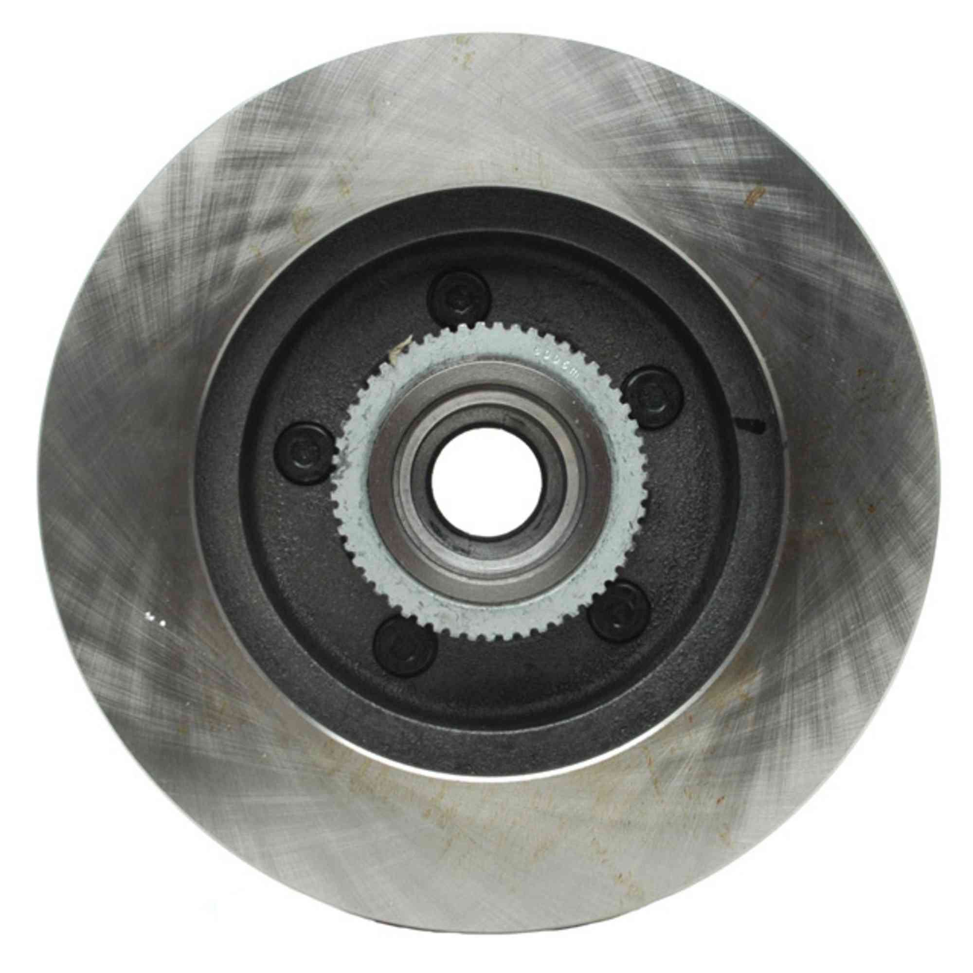 Raybestos Brakes Disc Brake Rotor and Hub Assembly 56258R