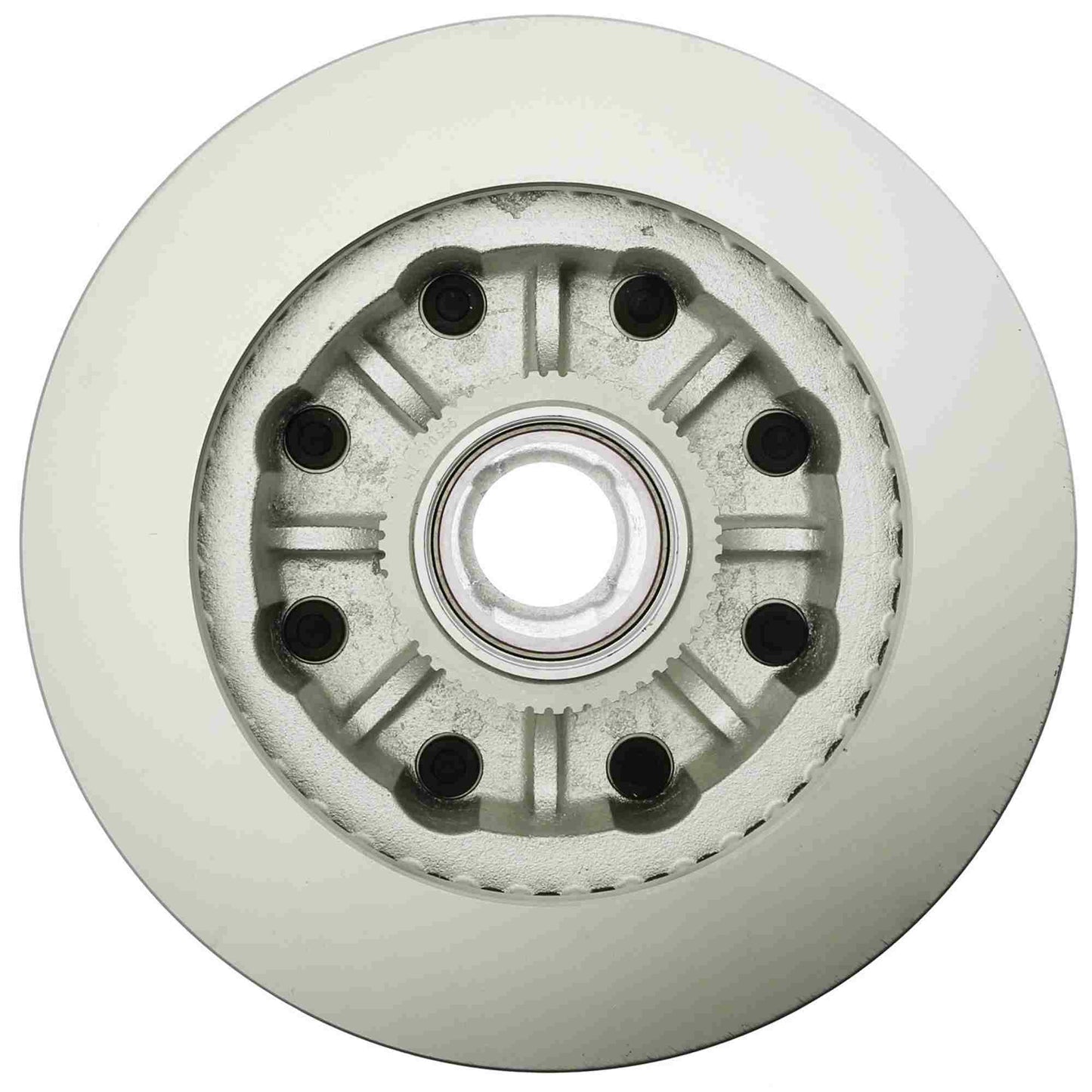 Raybestos Brakes Disc Brake Rotor and Hub Assembly 56263FZN