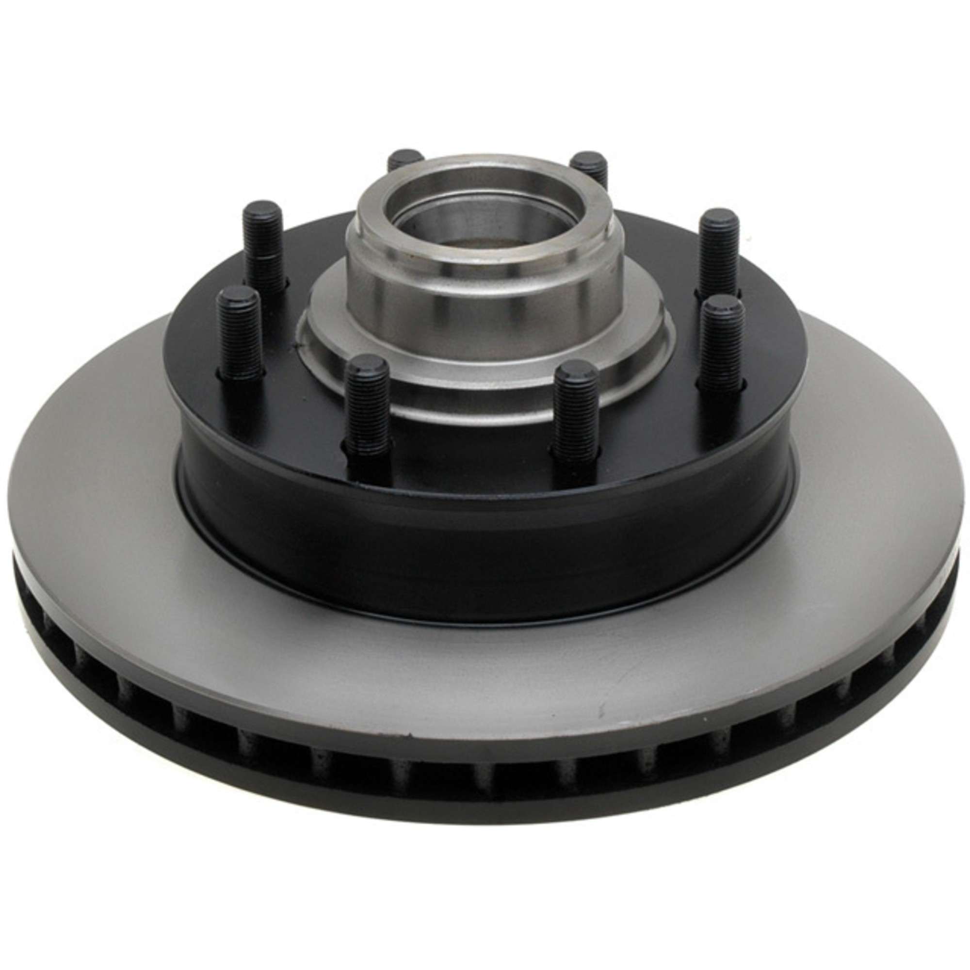 Raybestos Brakes Disc Brake Rotor and Hub Assembly 56263