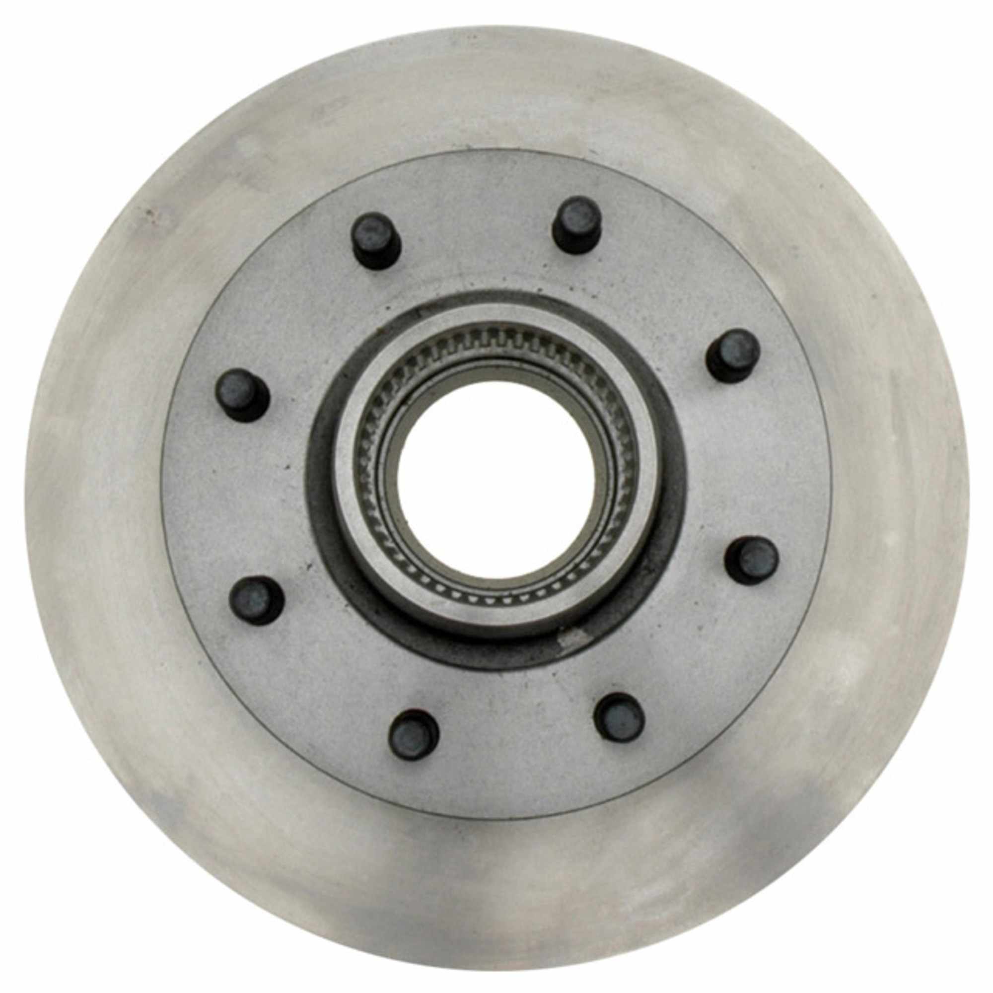 Raybestos Brakes Disc Brake Rotor and Hub Assembly 56287R