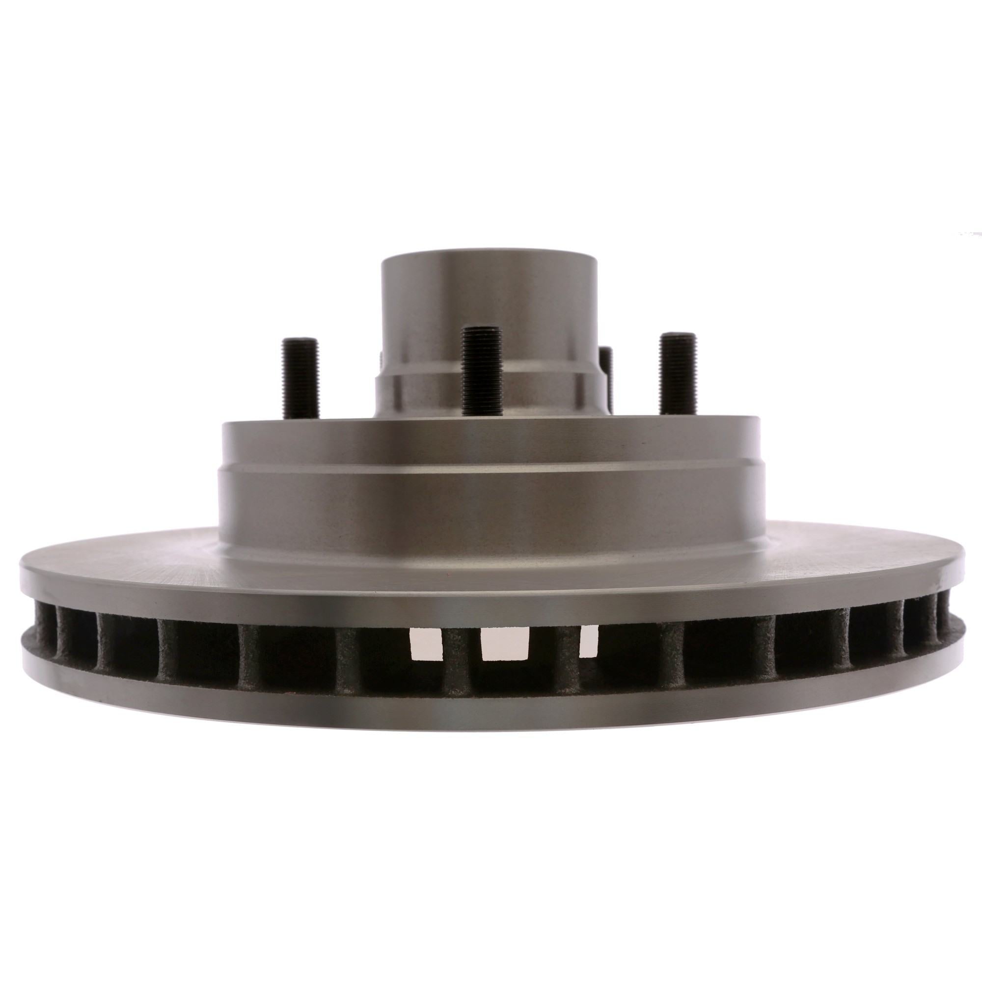 Raybestos Brakes Disc Brake Rotor and Hub Assembly 56328R