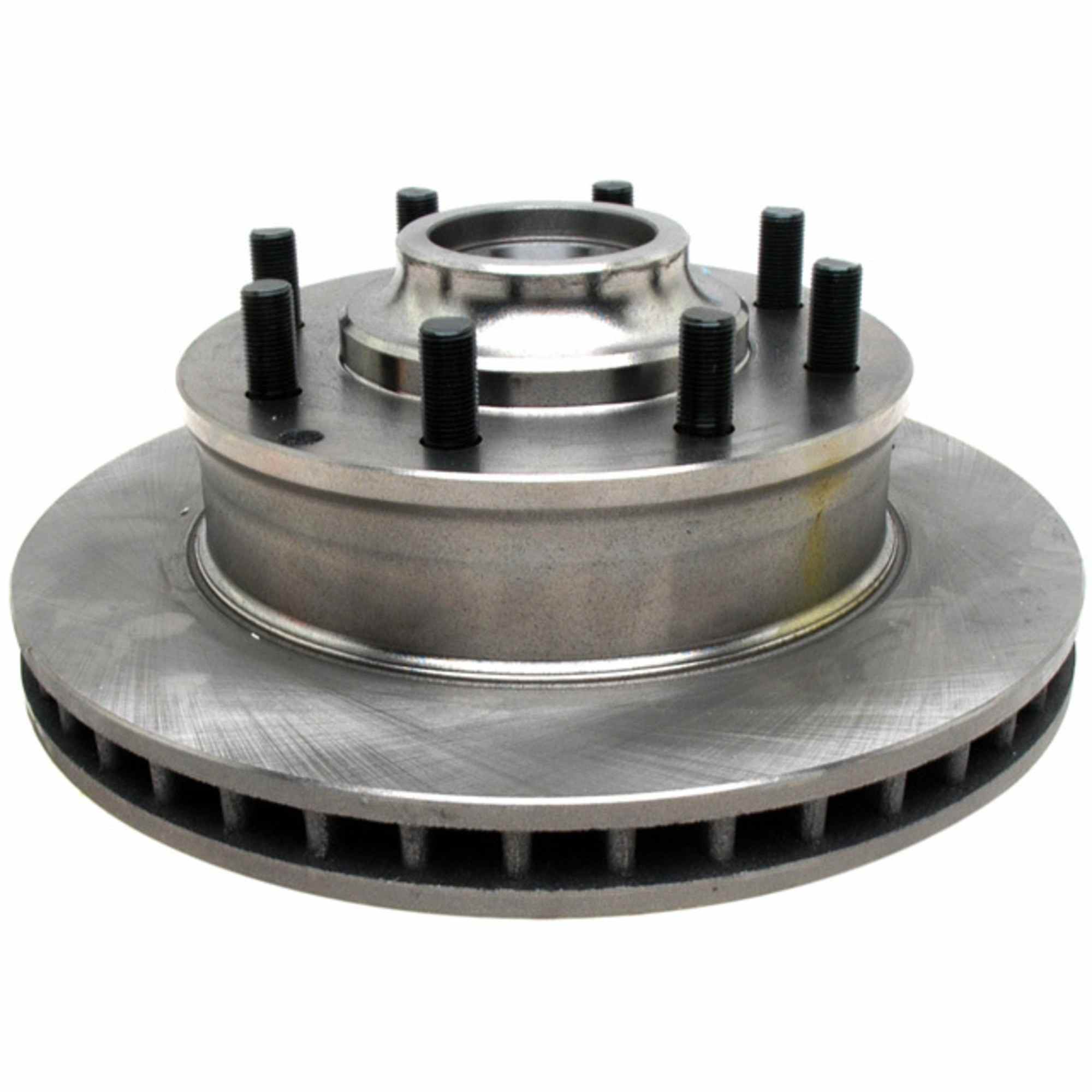 Raybestos Brakes Disc Brake Rotor and Hub Assembly 56331R