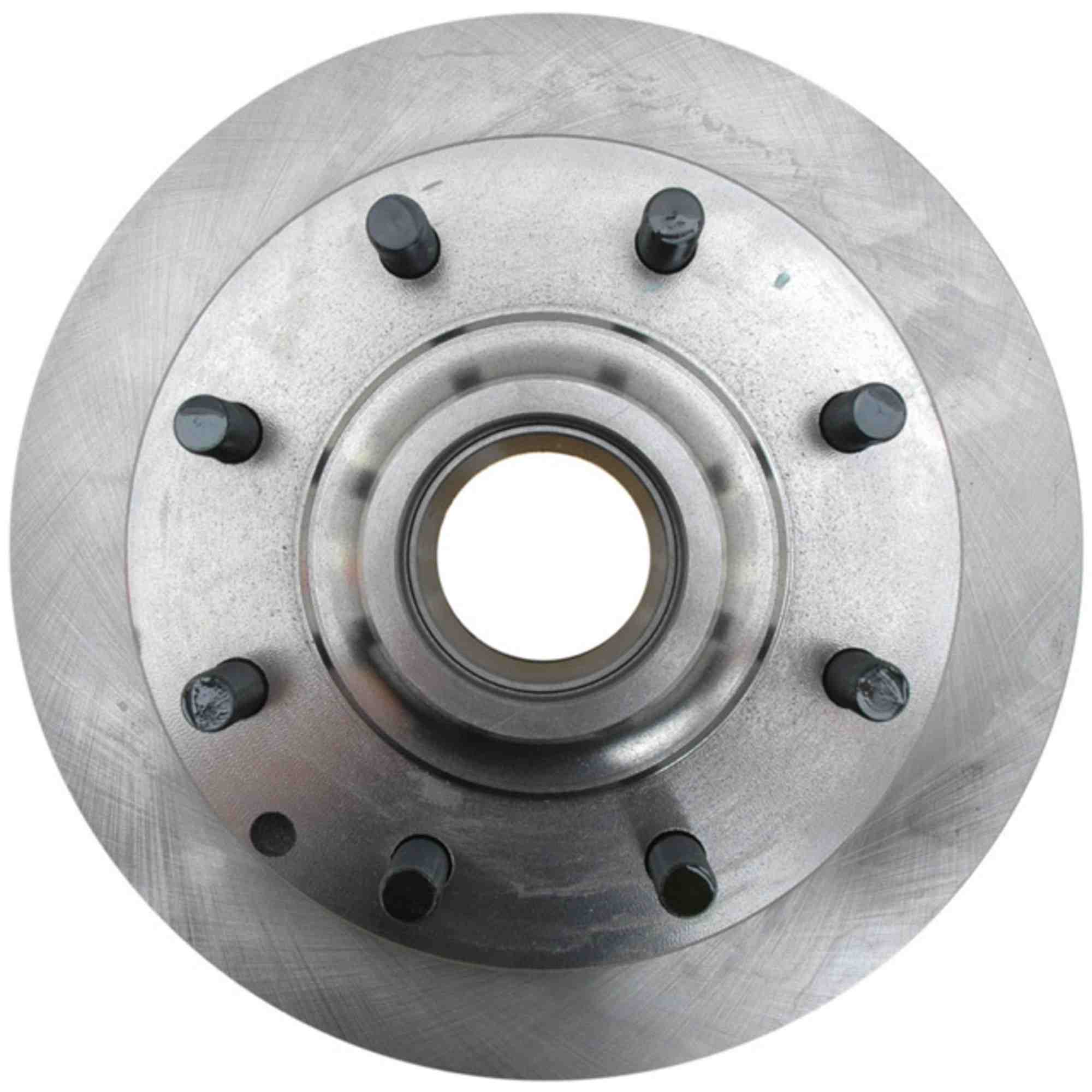 Raybestos Brakes Disc Brake Rotor and Hub Assembly 56331R