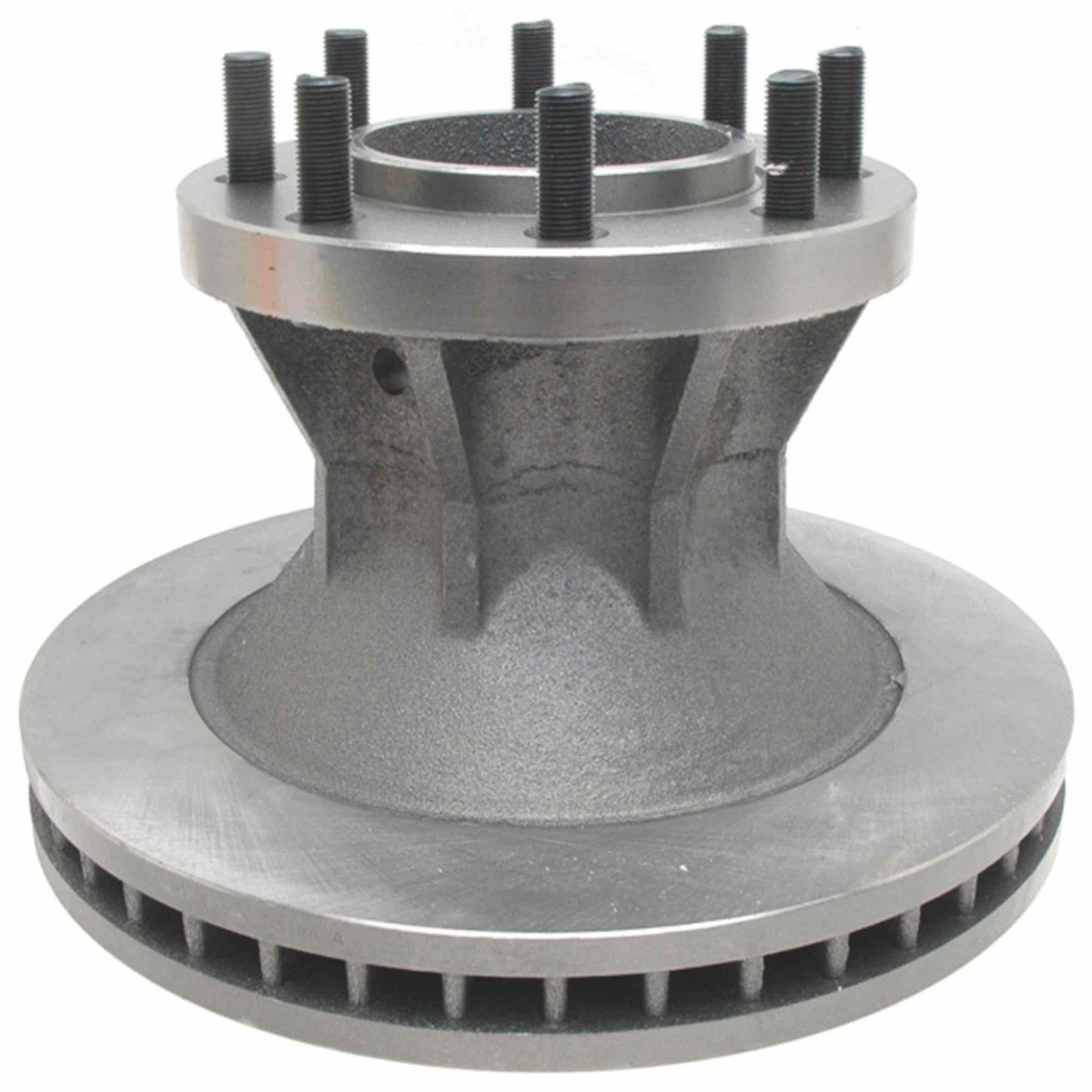 Raybestos Brakes Disc Brake Rotor and Hub Assembly 56397R