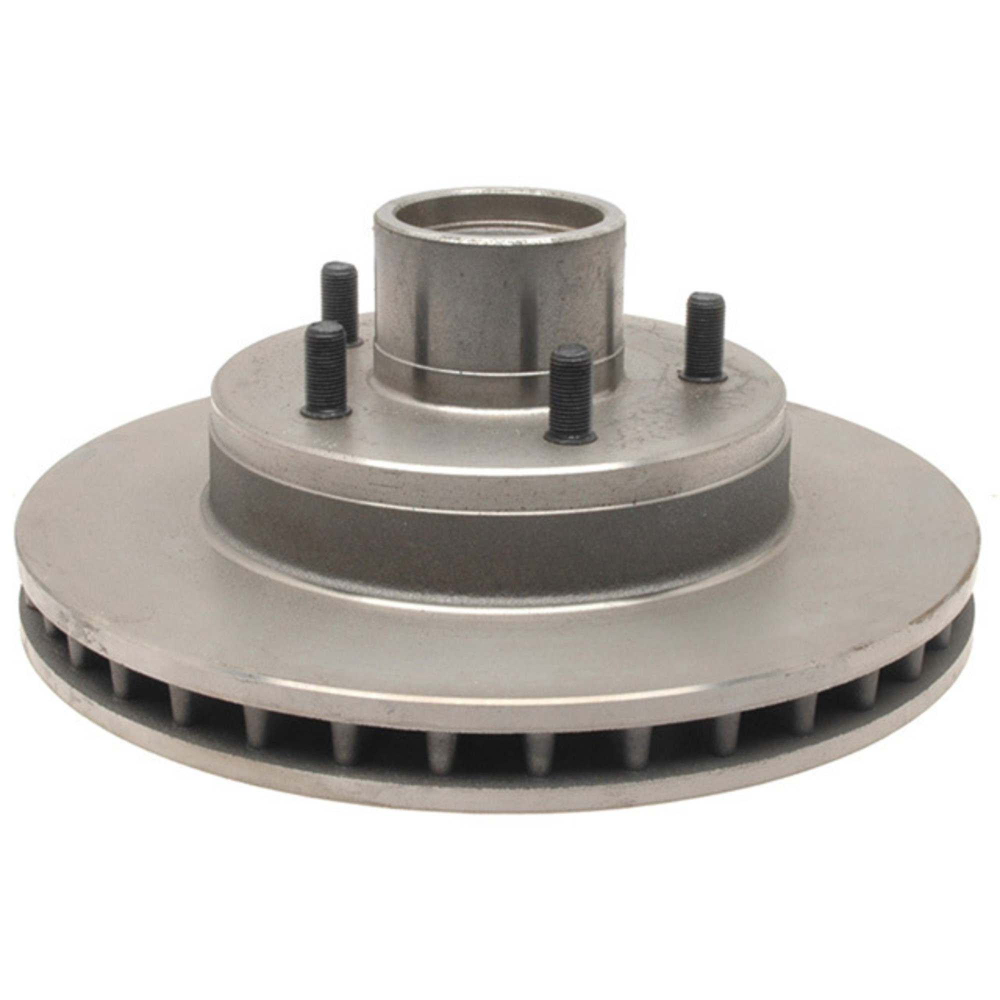 Raybestos Brakes Disc Brake Rotor and Hub Assembly 56420R