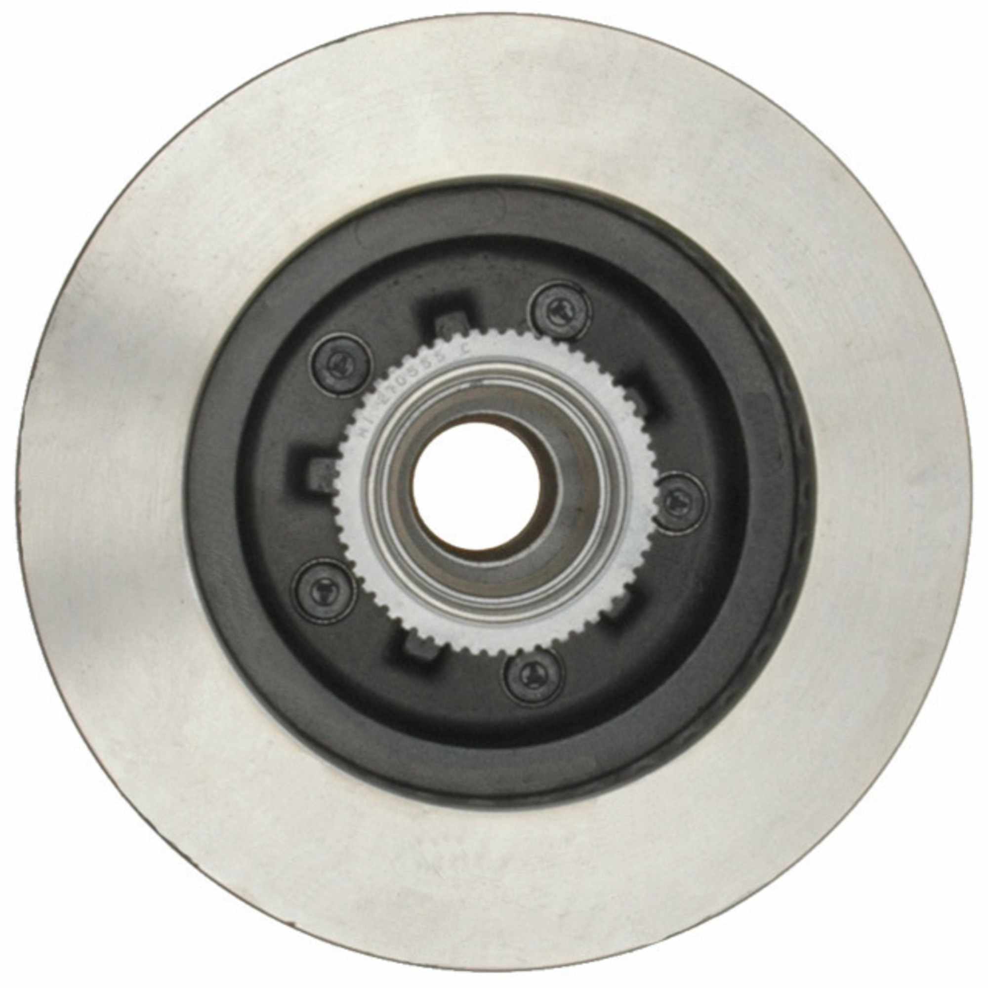 Raybestos Brakes Disc Brake Rotor and Hub Assembly 56420R