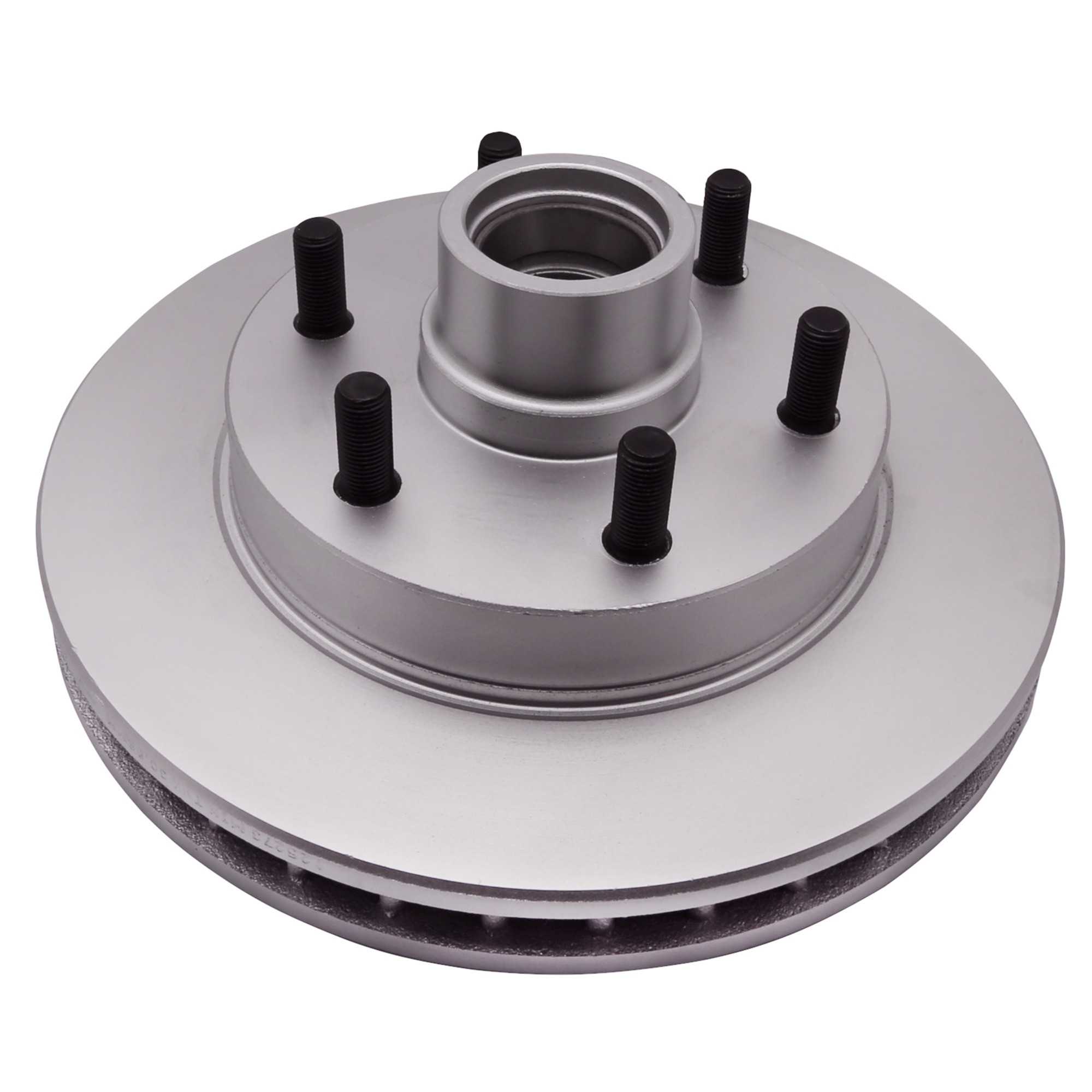 Raybestos Brakes Disc Brake Rotor and Hub Assembly 56579FZN