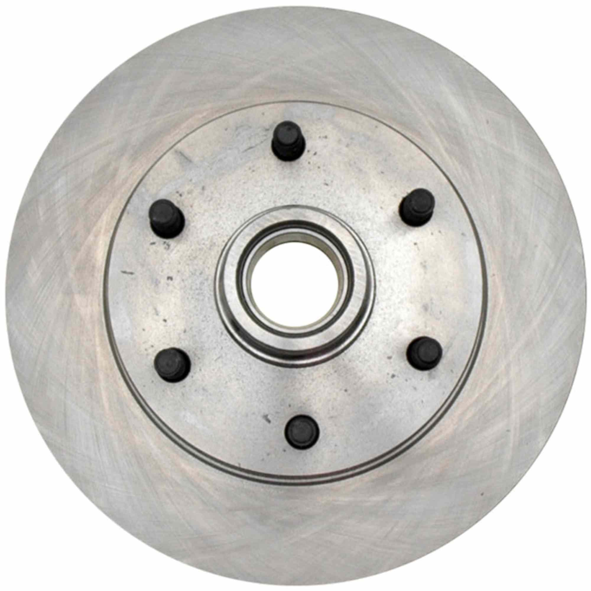 Raybestos Brakes Disc Brake Rotor and Hub Assembly 56579R