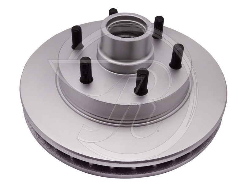 Raybestos Brakes Disc Brake Rotor and Hub Assembly 56579