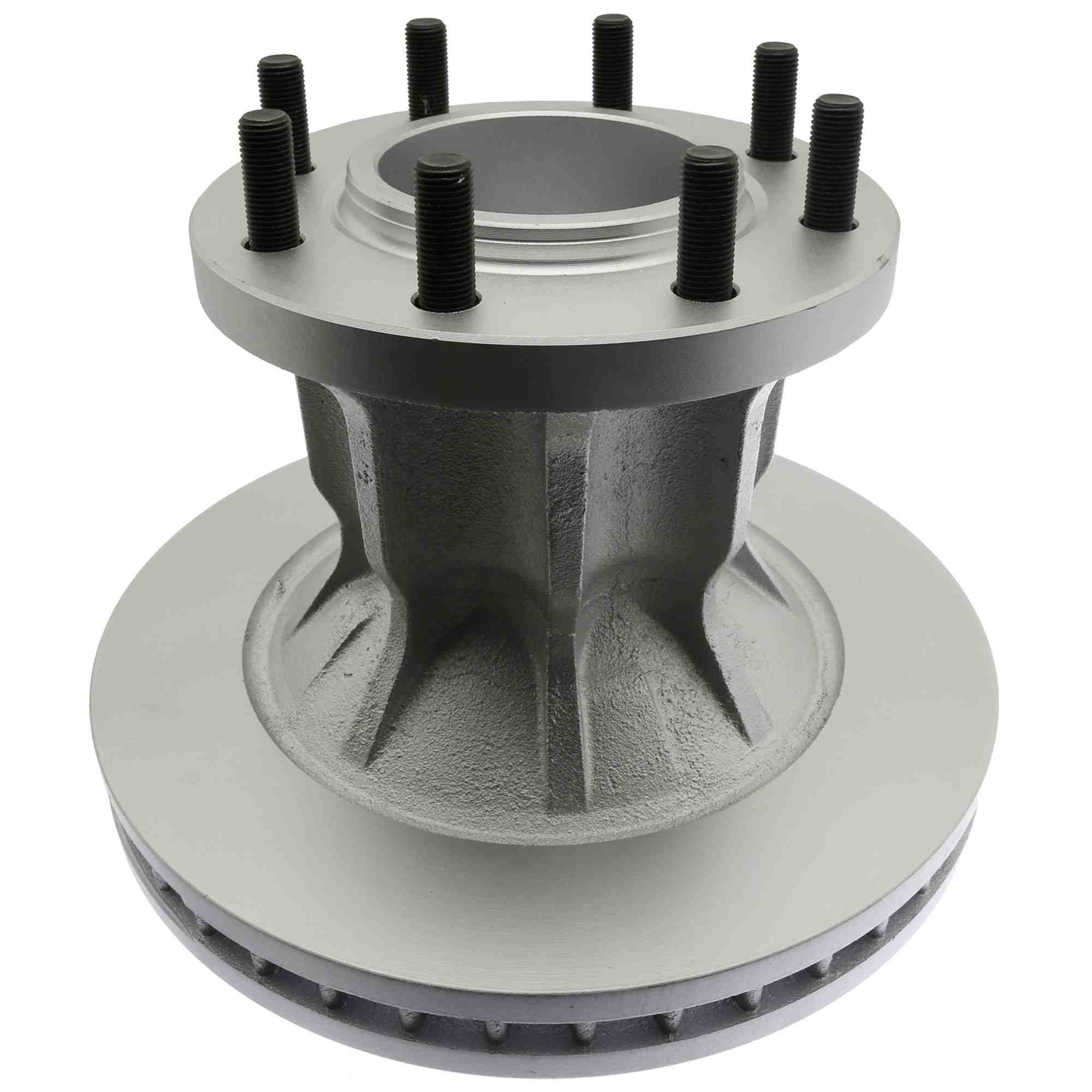 Raybestos Brakes Disc Brake Rotor and Hub Assembly 56593FZN