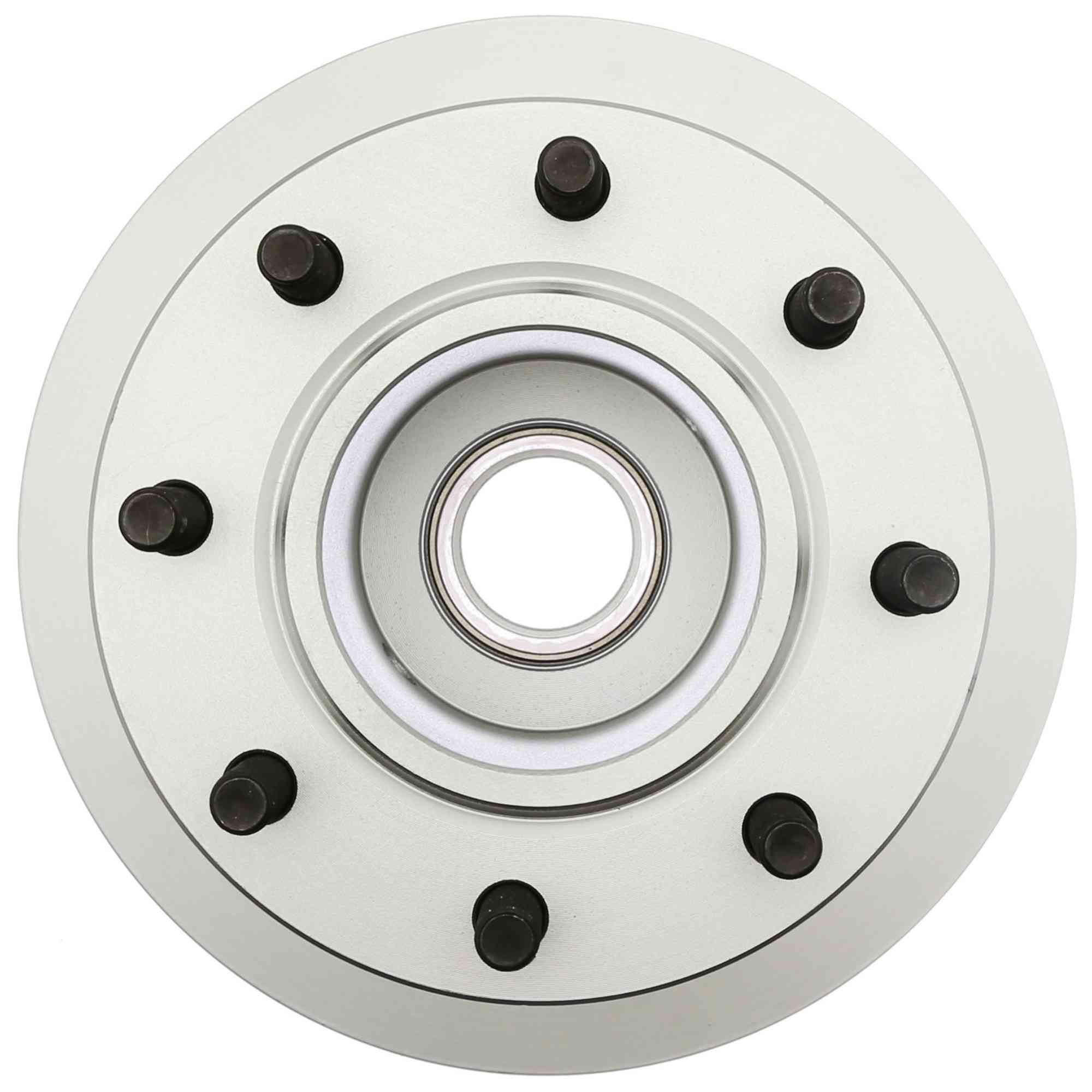 Raybestos Brakes Disc Brake Rotor and Hub Assembly 56593FZN
