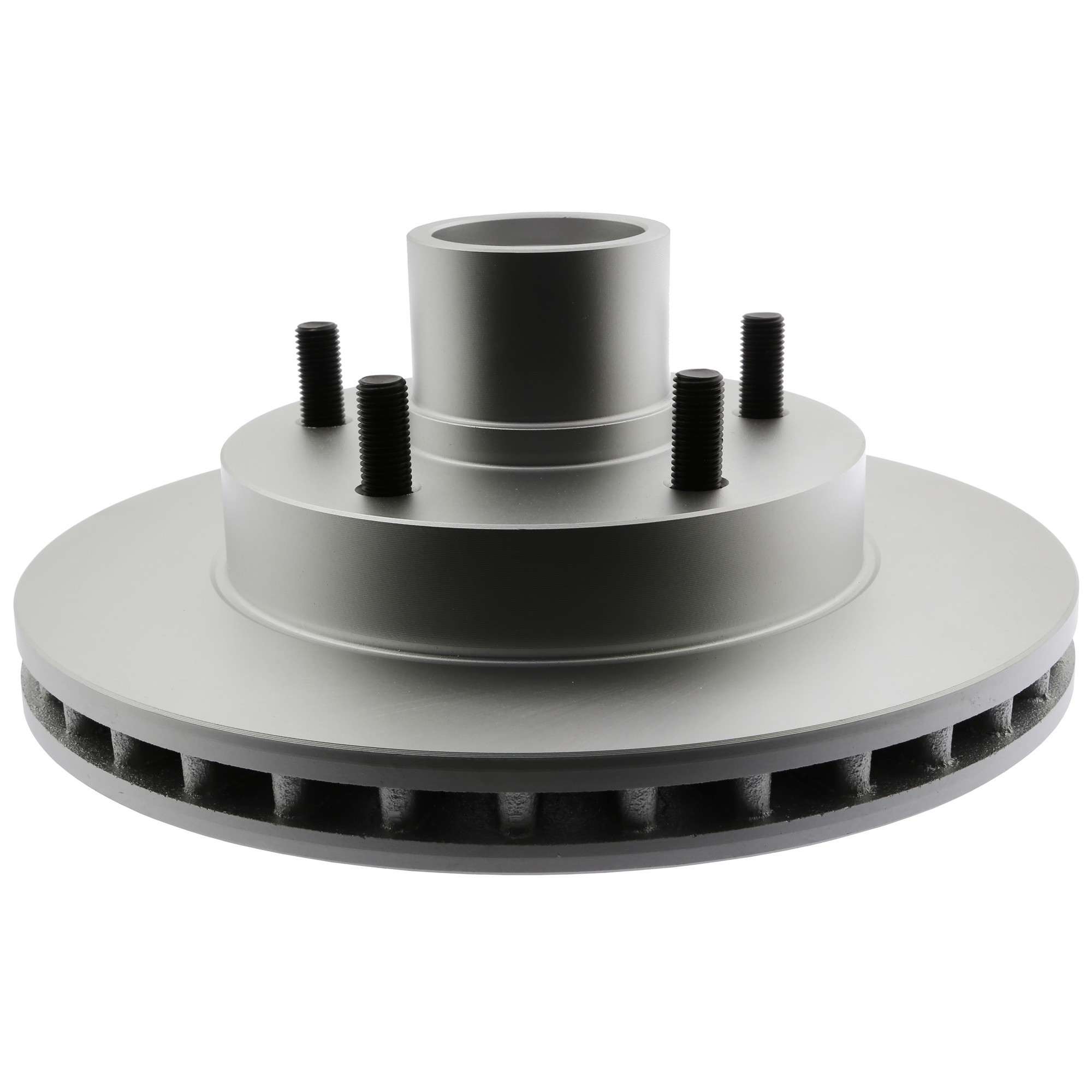 Raybestos Brakes Disc Brake Rotor and Hub Assembly 56757FZN