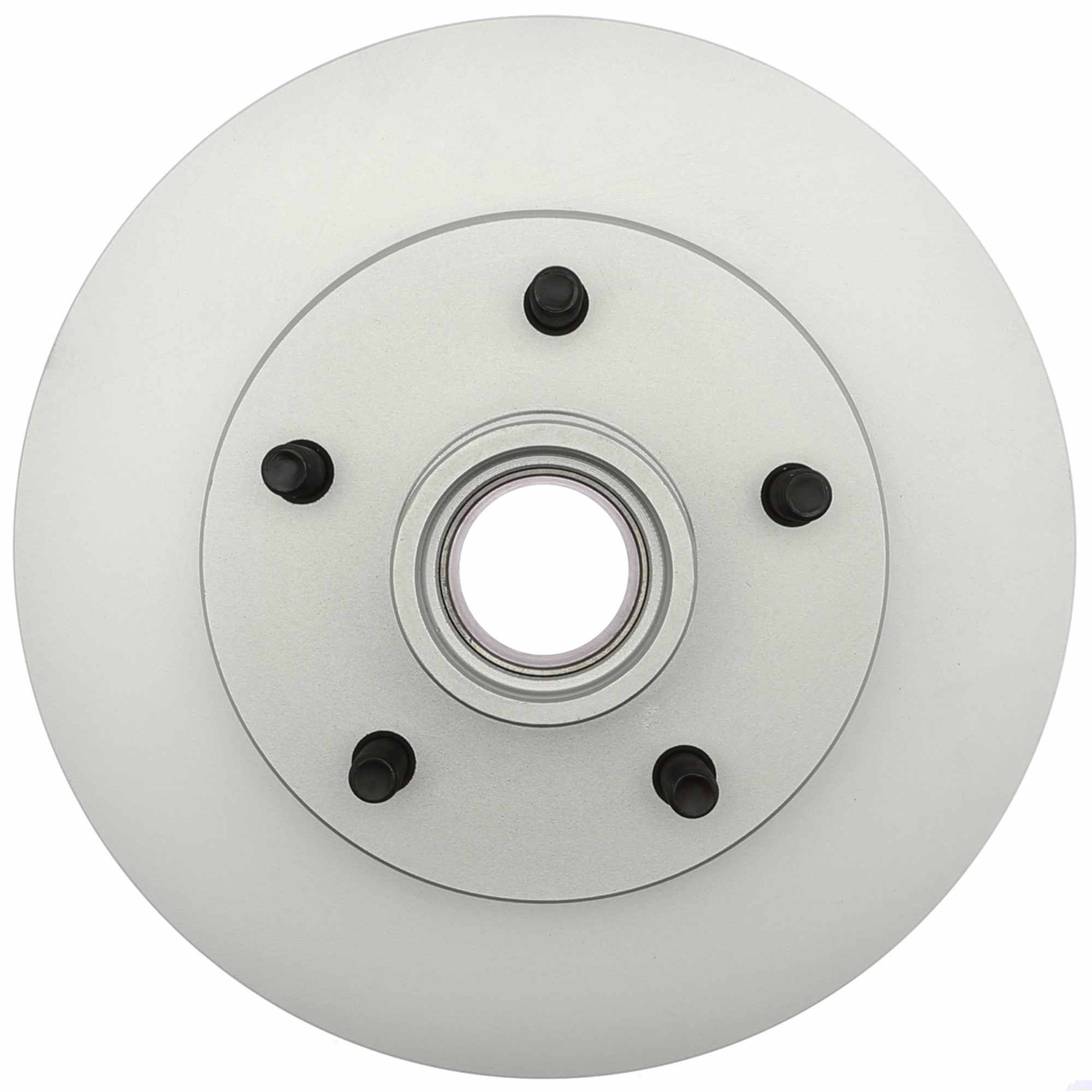 Raybestos Brakes Disc Brake Rotor and Hub Assembly 56757FZN