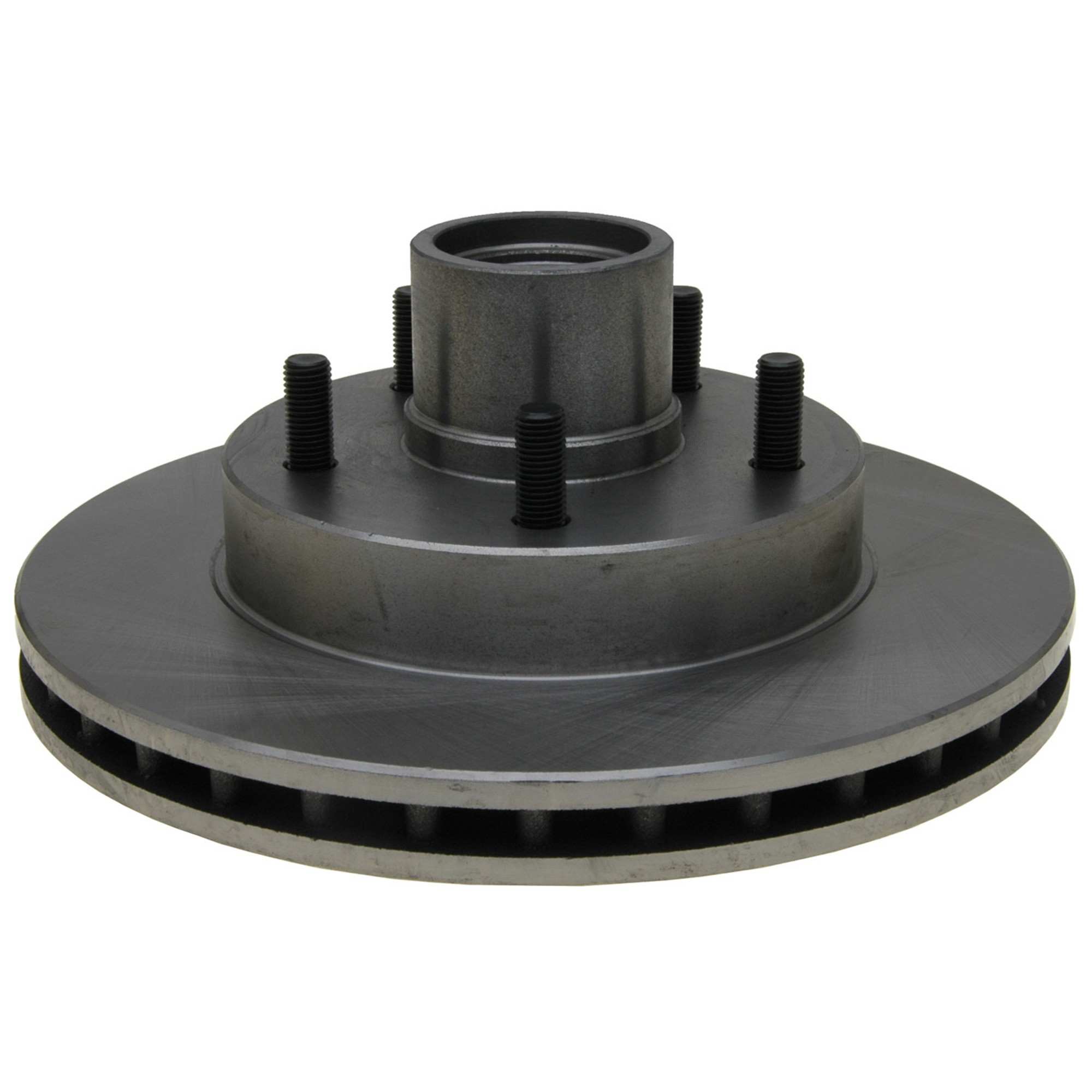 Raybestos Brakes Disc Brake Rotor and Hub Assembly 56757R