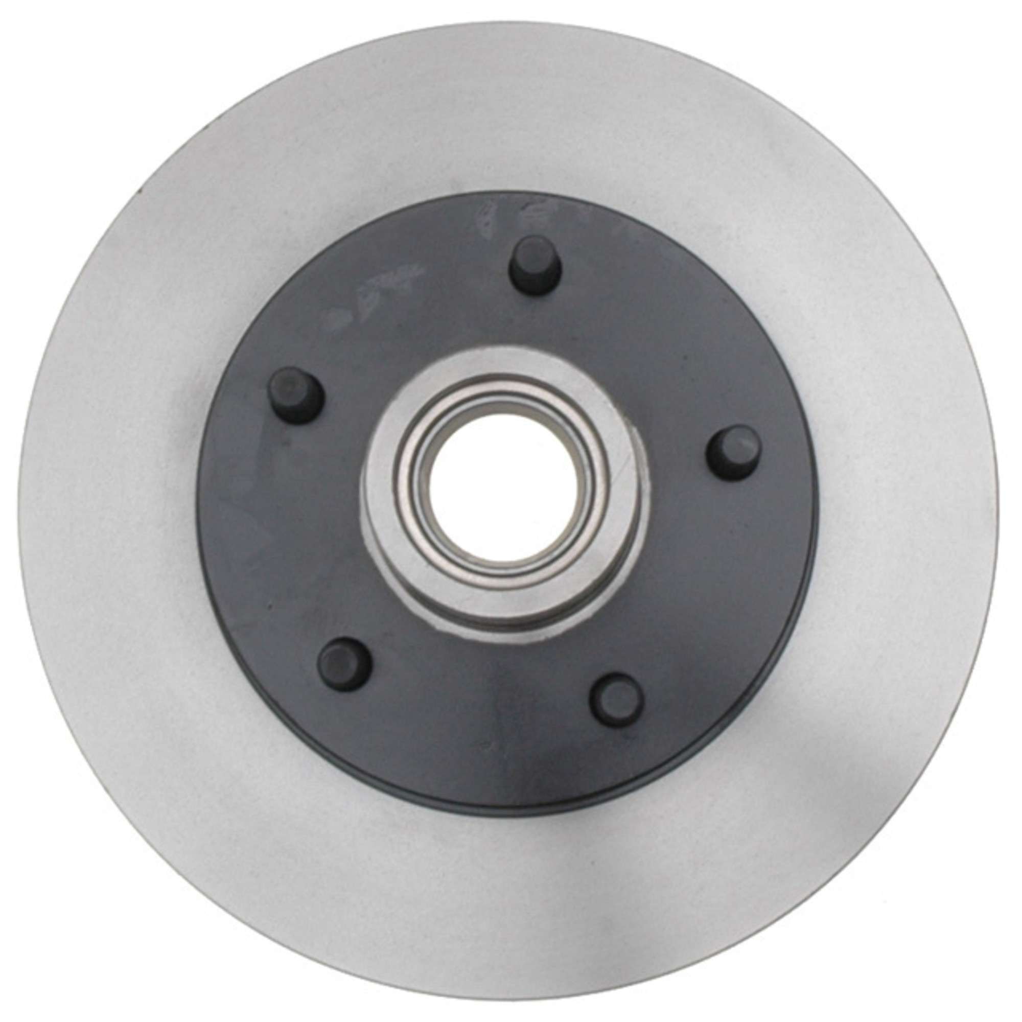 Raybestos Brakes Disc Brake Rotor and Hub Assembly 56757