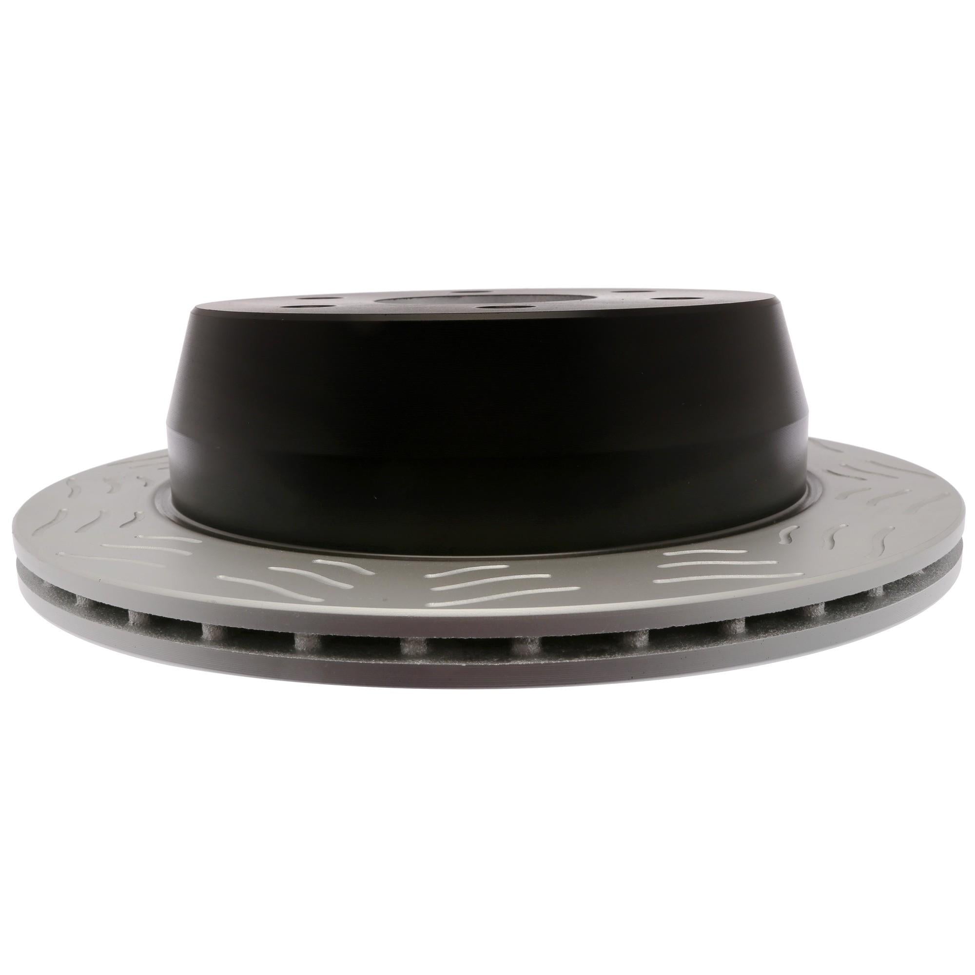 Raybestos Brakes Disc Brake Rotor top view frsport 56827PER