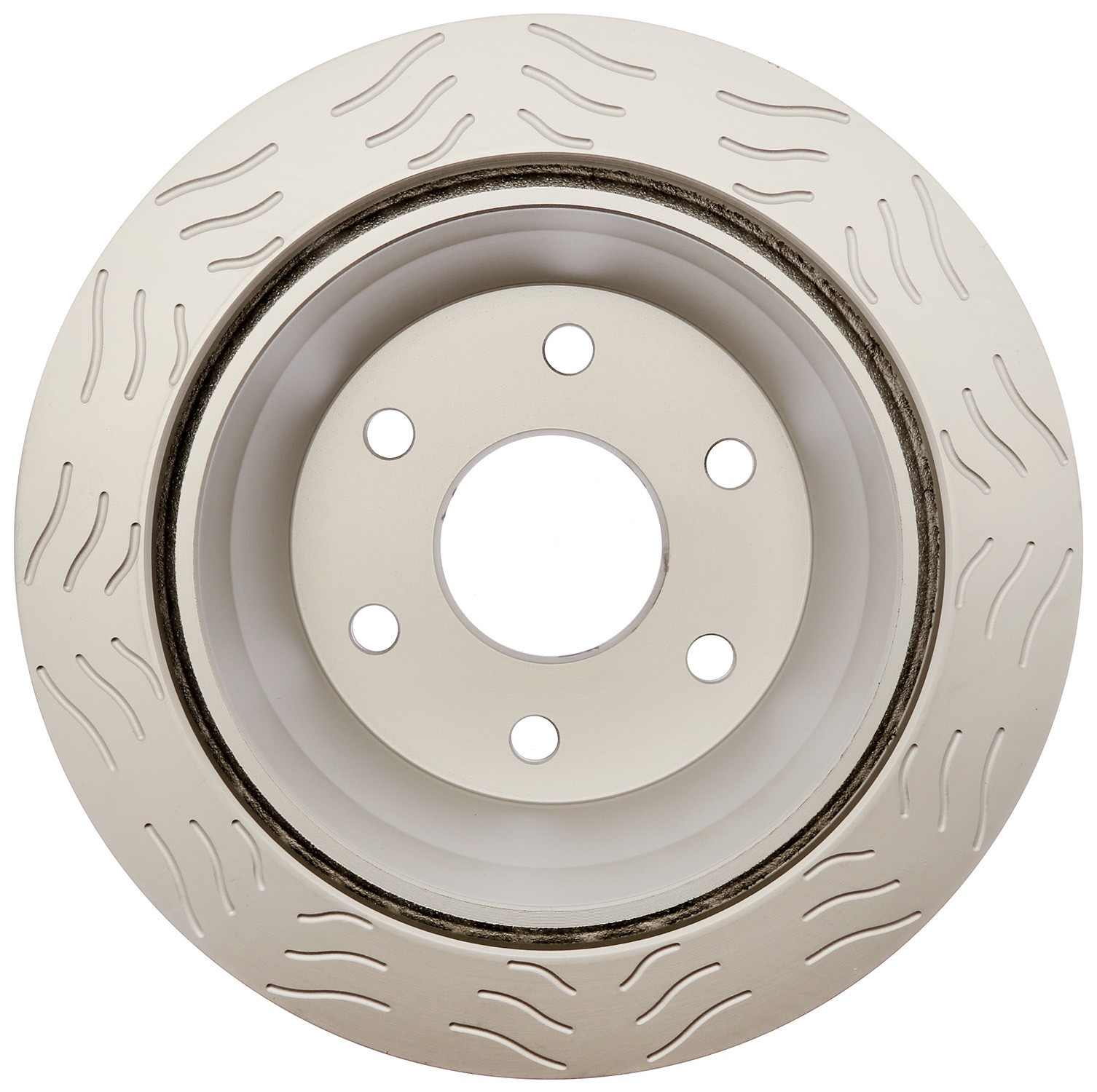 Raybestos Brakes Disc Brake Rotor top view frsport 56827PER