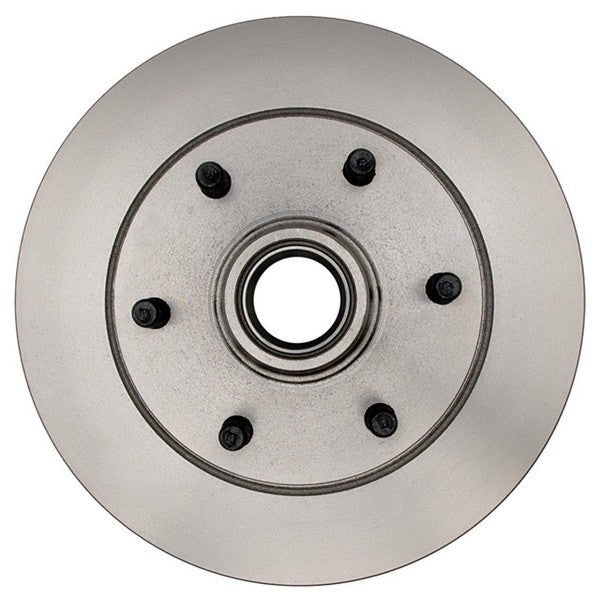 Raybestos Brakes Disc Brake Rotor and Hub Assembly 56915R