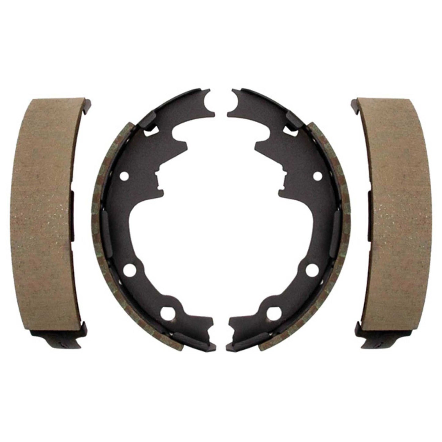 Raybestos Brakes Drum Brake Shoe 569PG