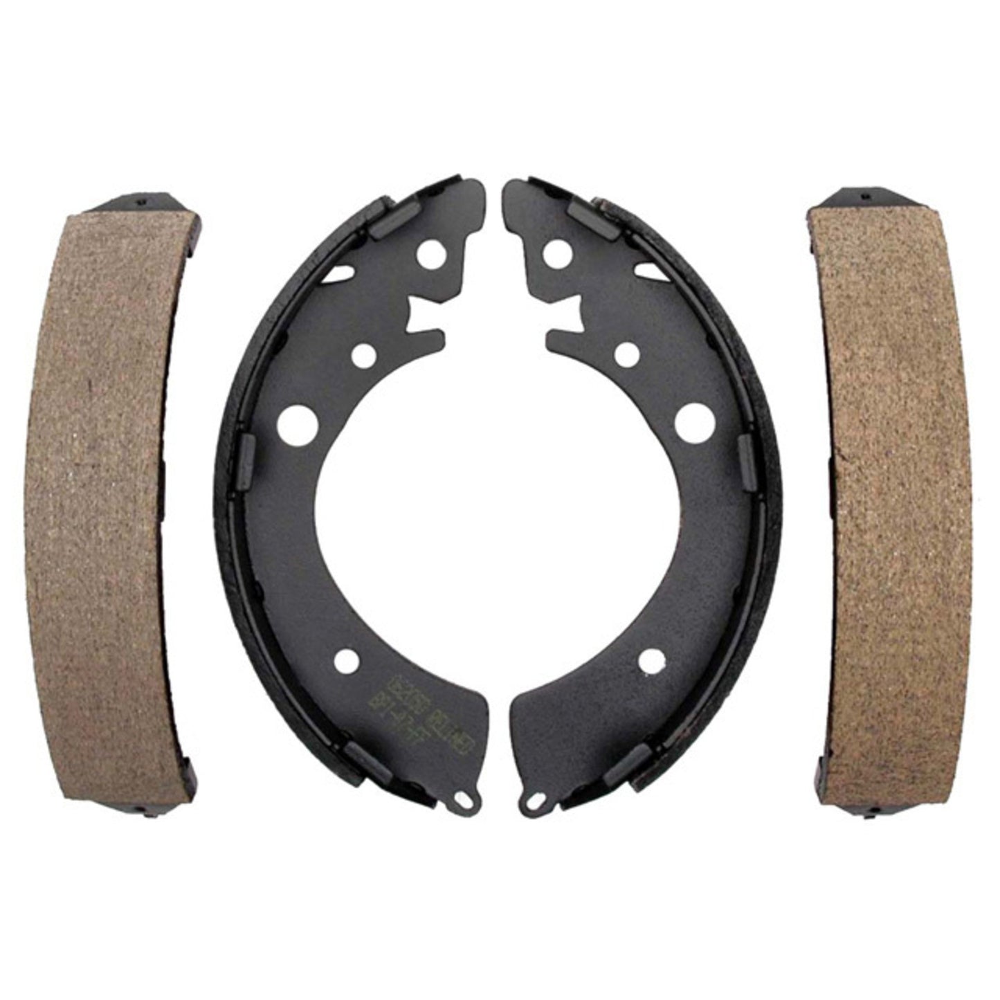 Raybestos Brakes Drum Brake Shoe 576PG