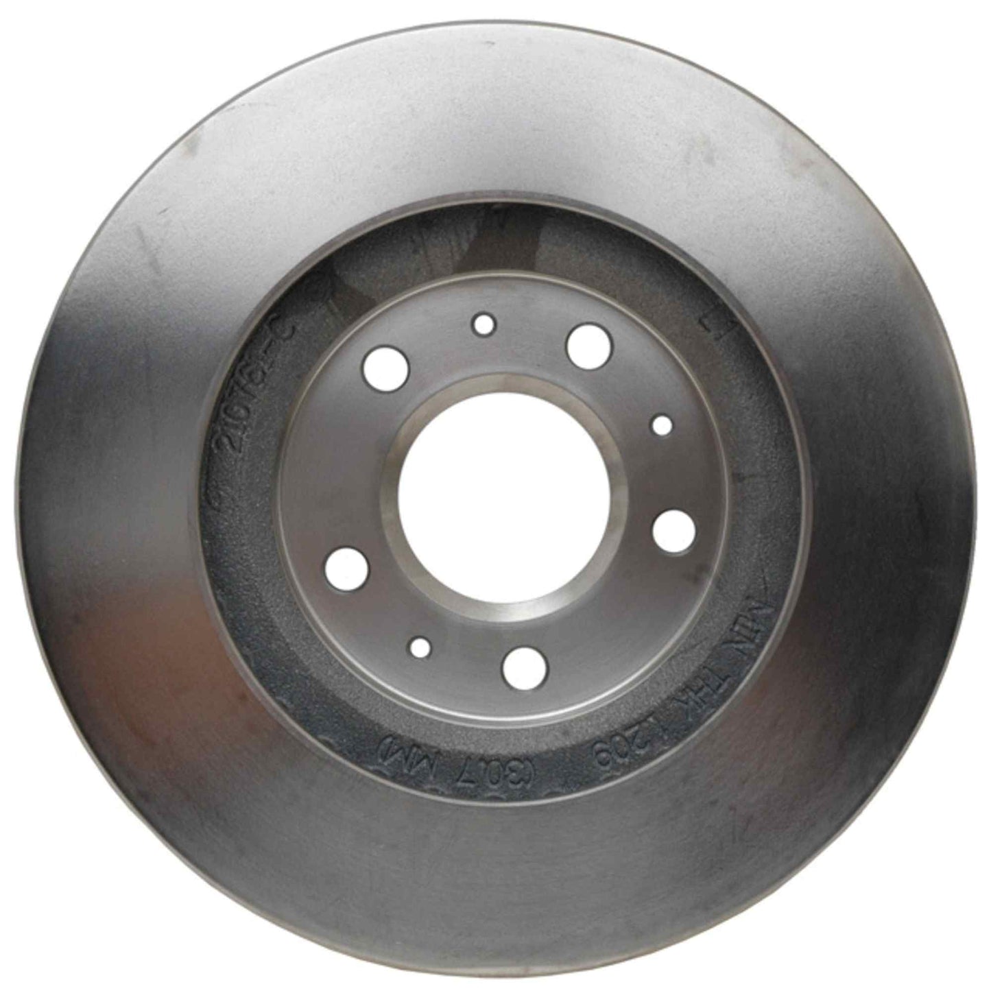 Raybestos Brakes Disc Brake Rotor 580120R