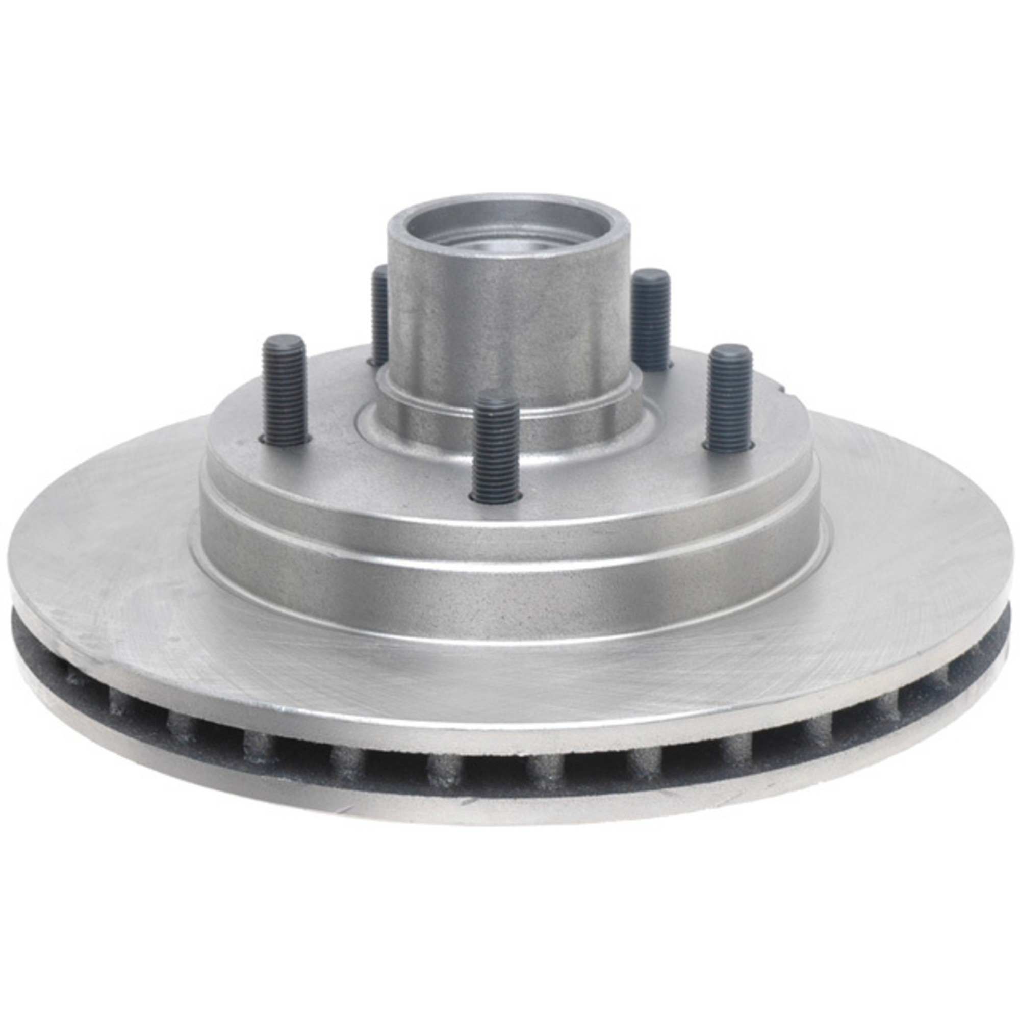 Raybestos Brakes Disc Brake Rotor and Hub Assembly 580207R