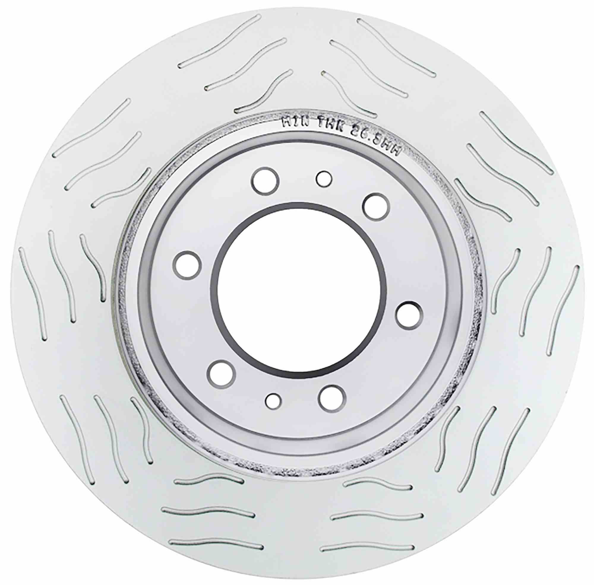 Raybestos Brakes Disc Brake Rotor 580357PER