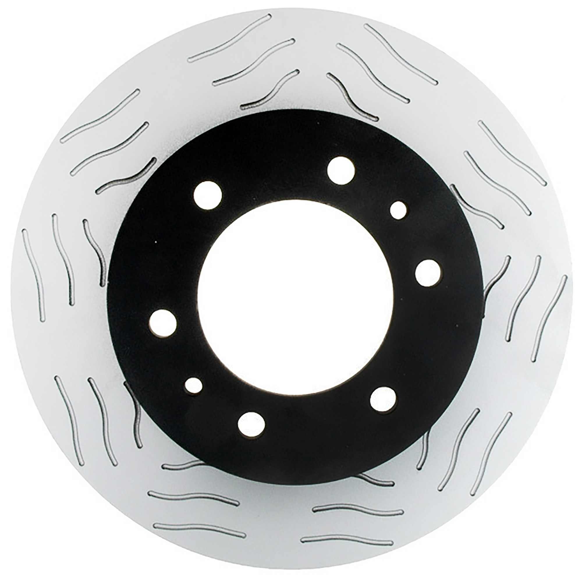 Raybestos Brakes Disc Brake Rotor 580357PER