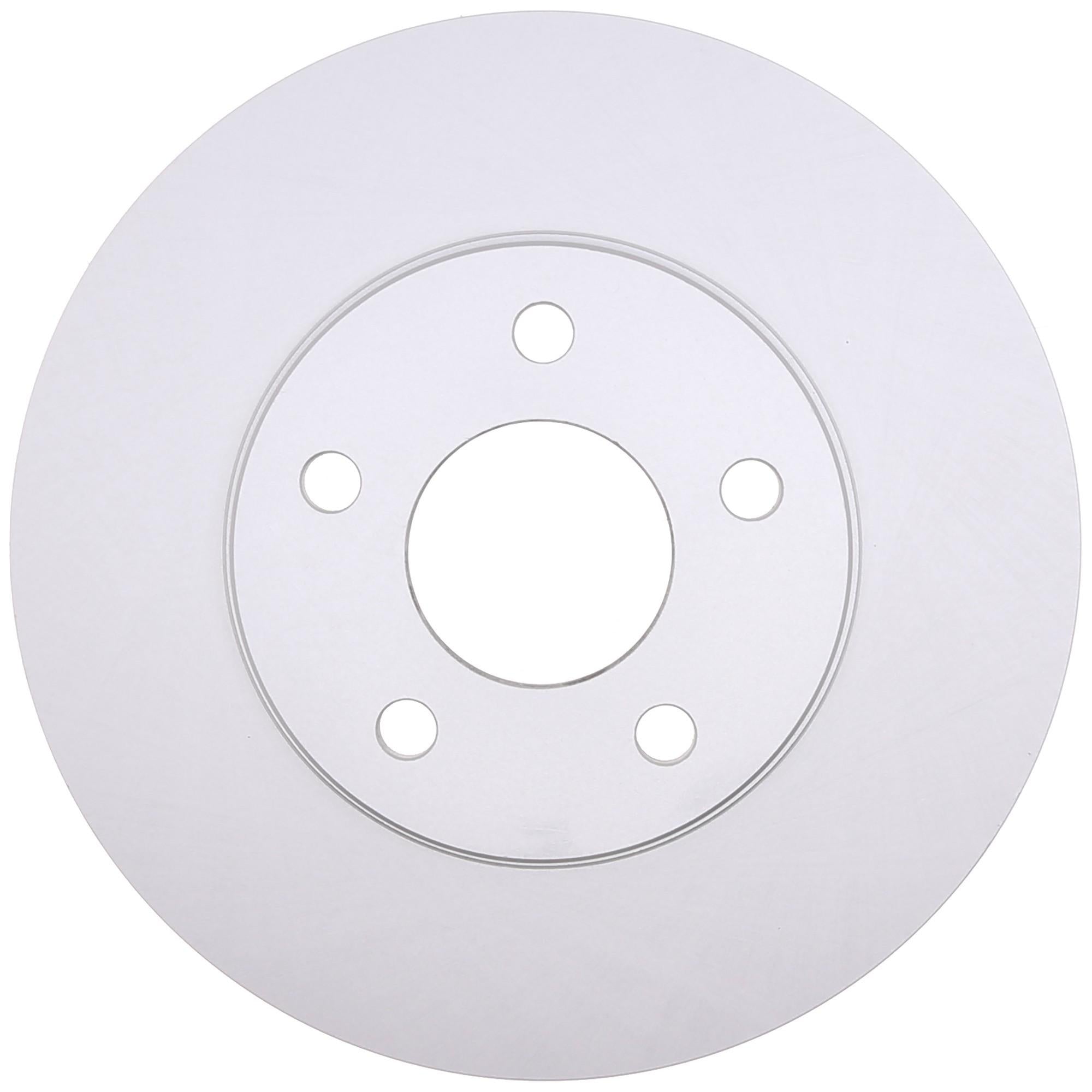 Raybestos Brakes Disc Brake Rotor 580382FZN
