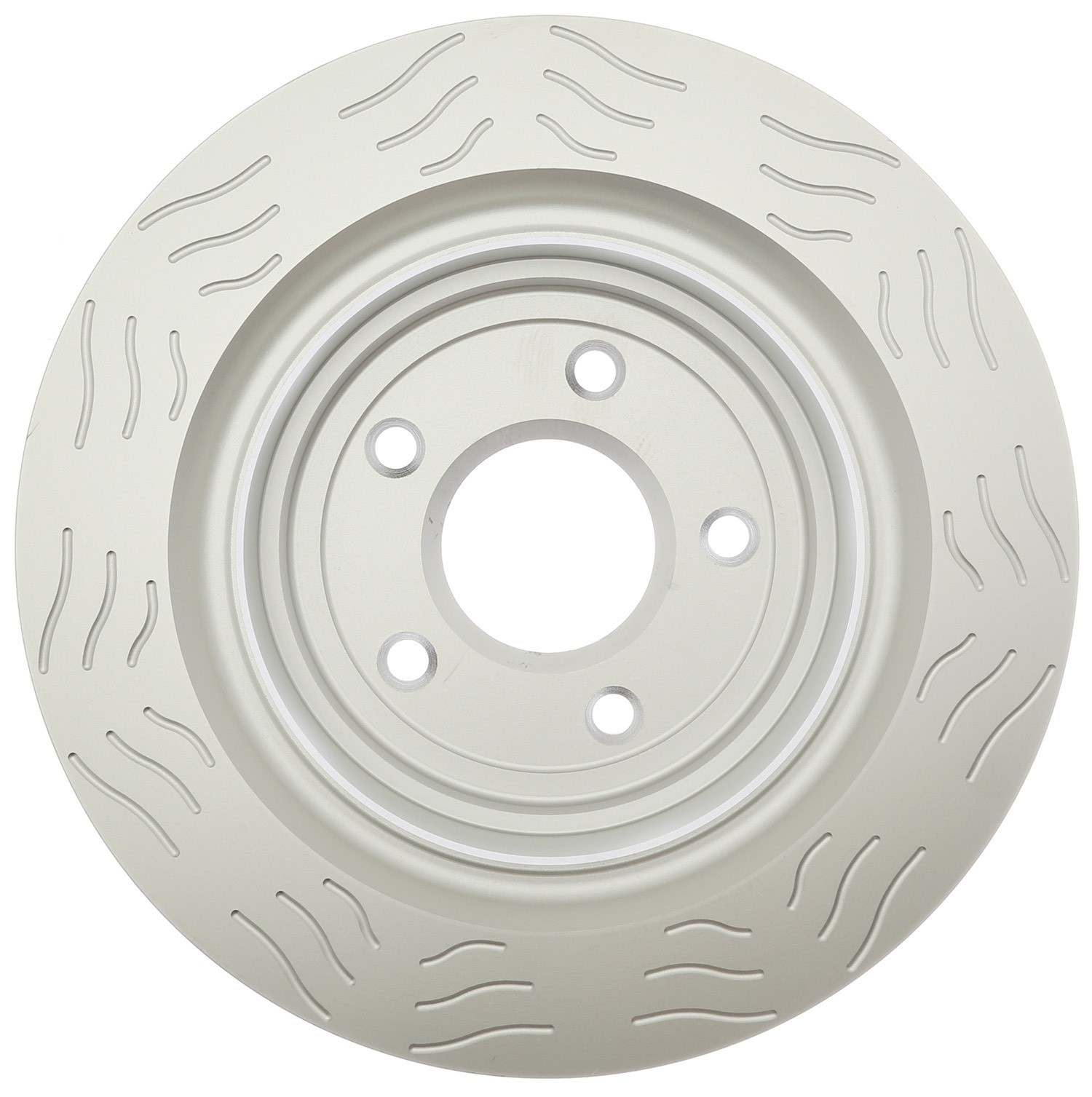 Raybestos Brakes Disc Brake Rotor 580386PER