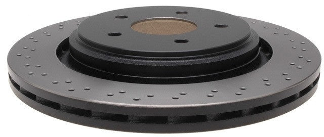 Raybestos Brakes Disc Brake Rotor 580386