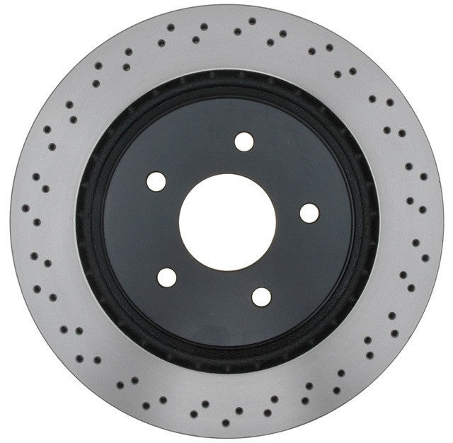 Raybestos Brakes Disc Brake Rotor 580386