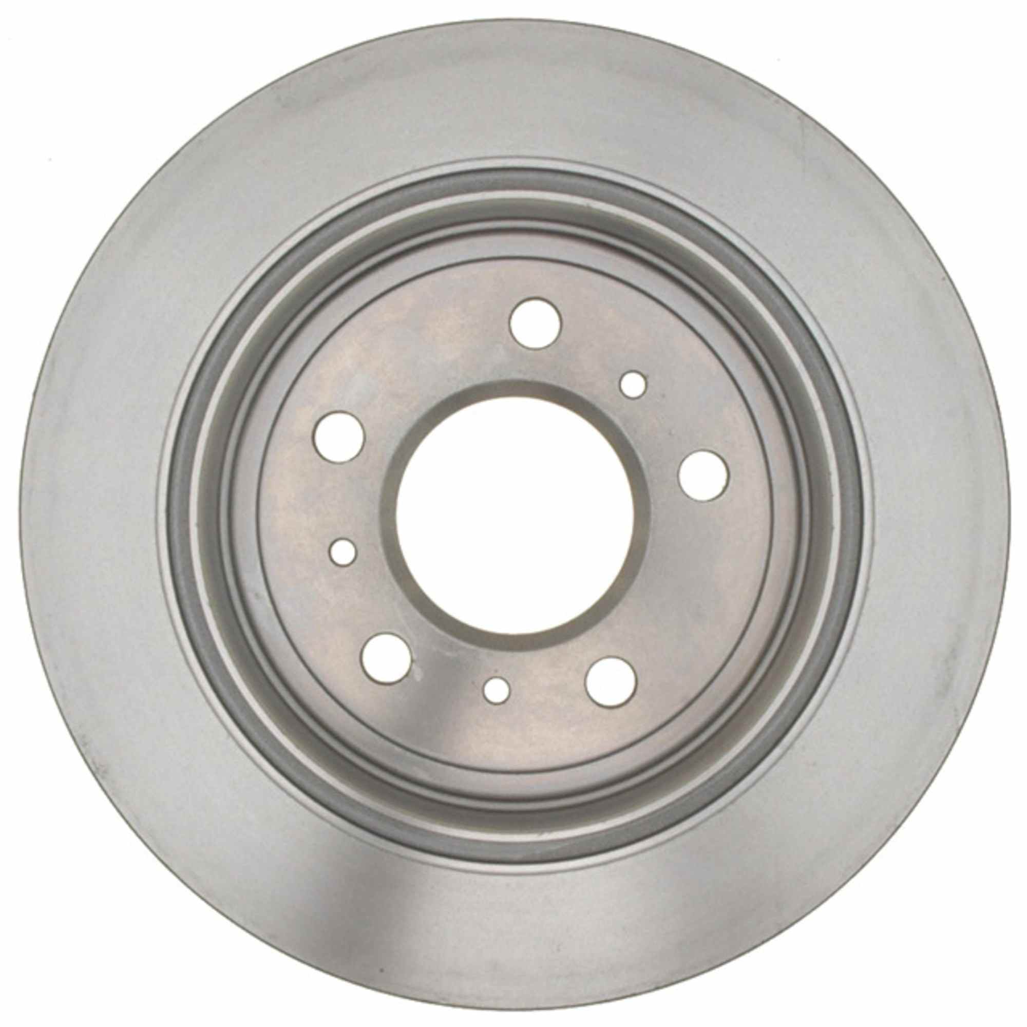 Raybestos Brakes Disc Brake Rotor top view frsport 580401