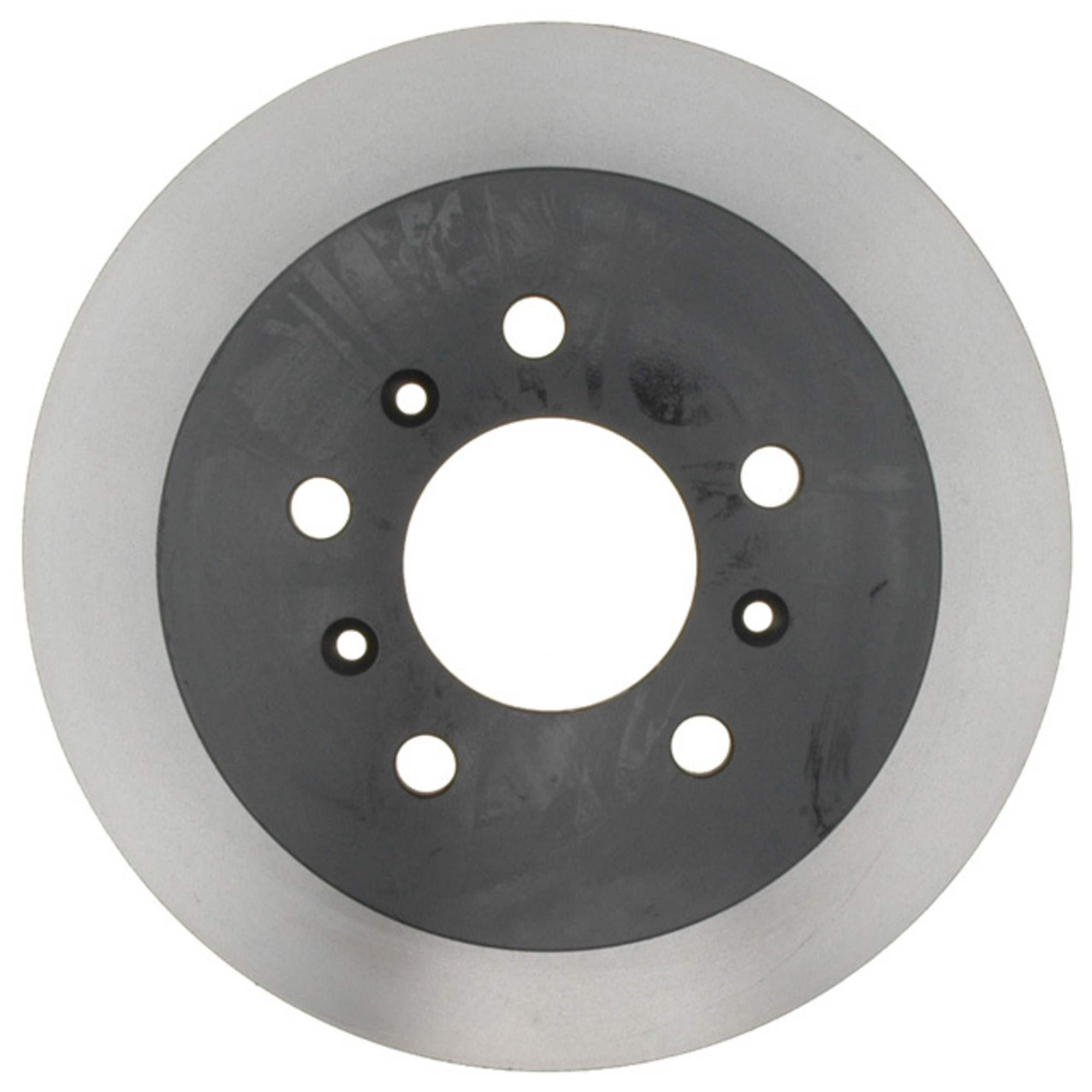 Raybestos Brakes Disc Brake Rotor top view frsport 580401
