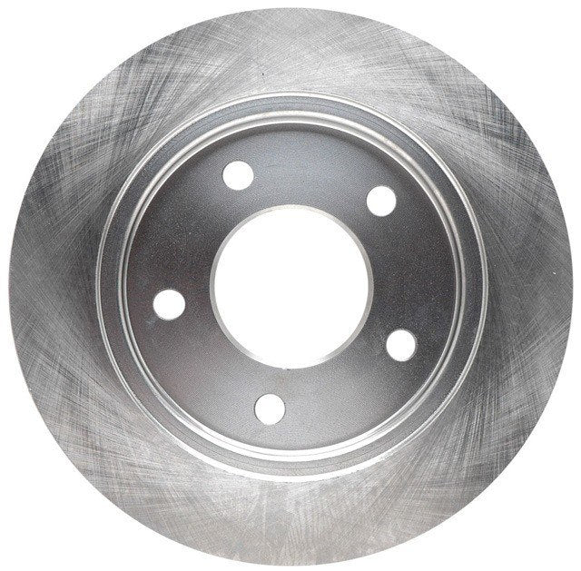 Raybestos Brakes Disc Brake Rotor 580439R