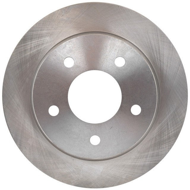 Raybestos Brakes Disc Brake Rotor 580439R