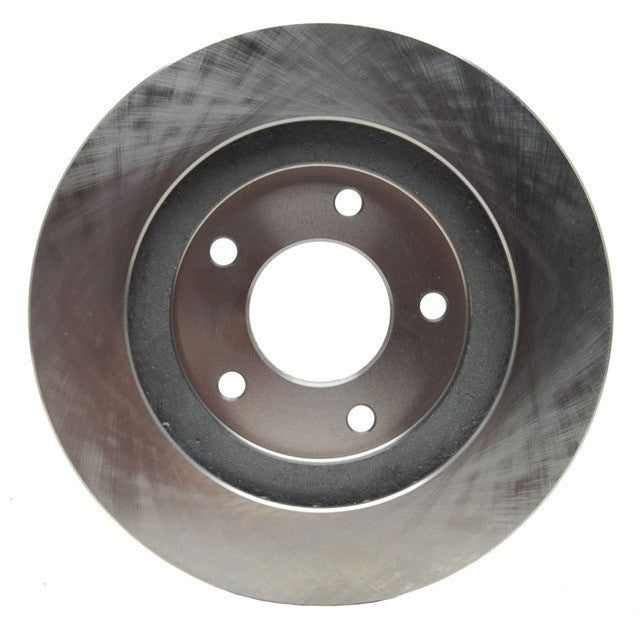 Raybestos Brakes Disc Brake Rotor 580450R