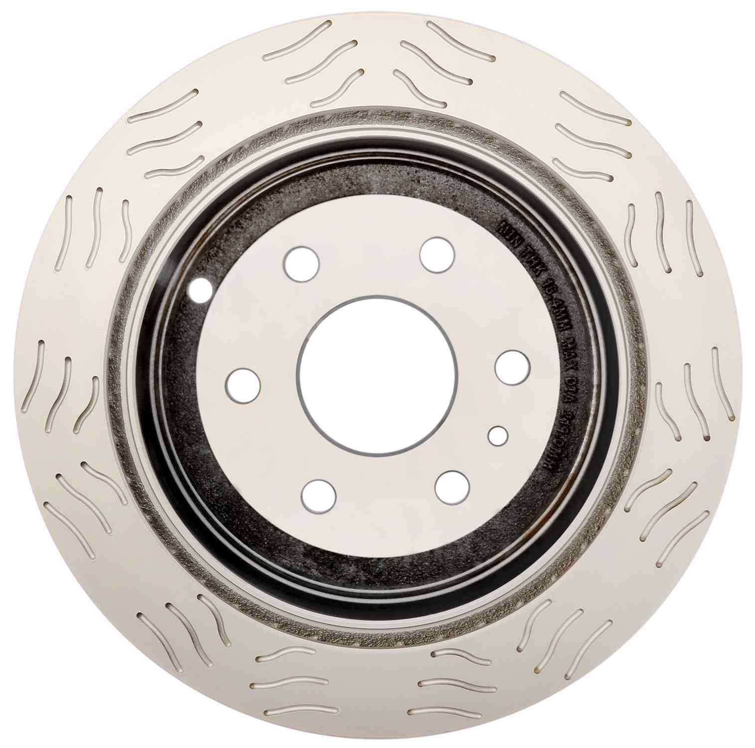 Raybestos Brakes Disc Brake Rotor 580569PER