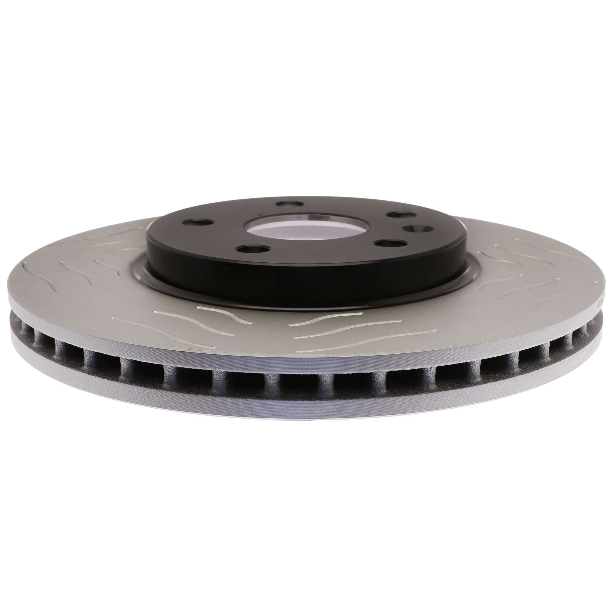 Raybestos Brakes Disc Brake Rotor top view frsport 580678PER