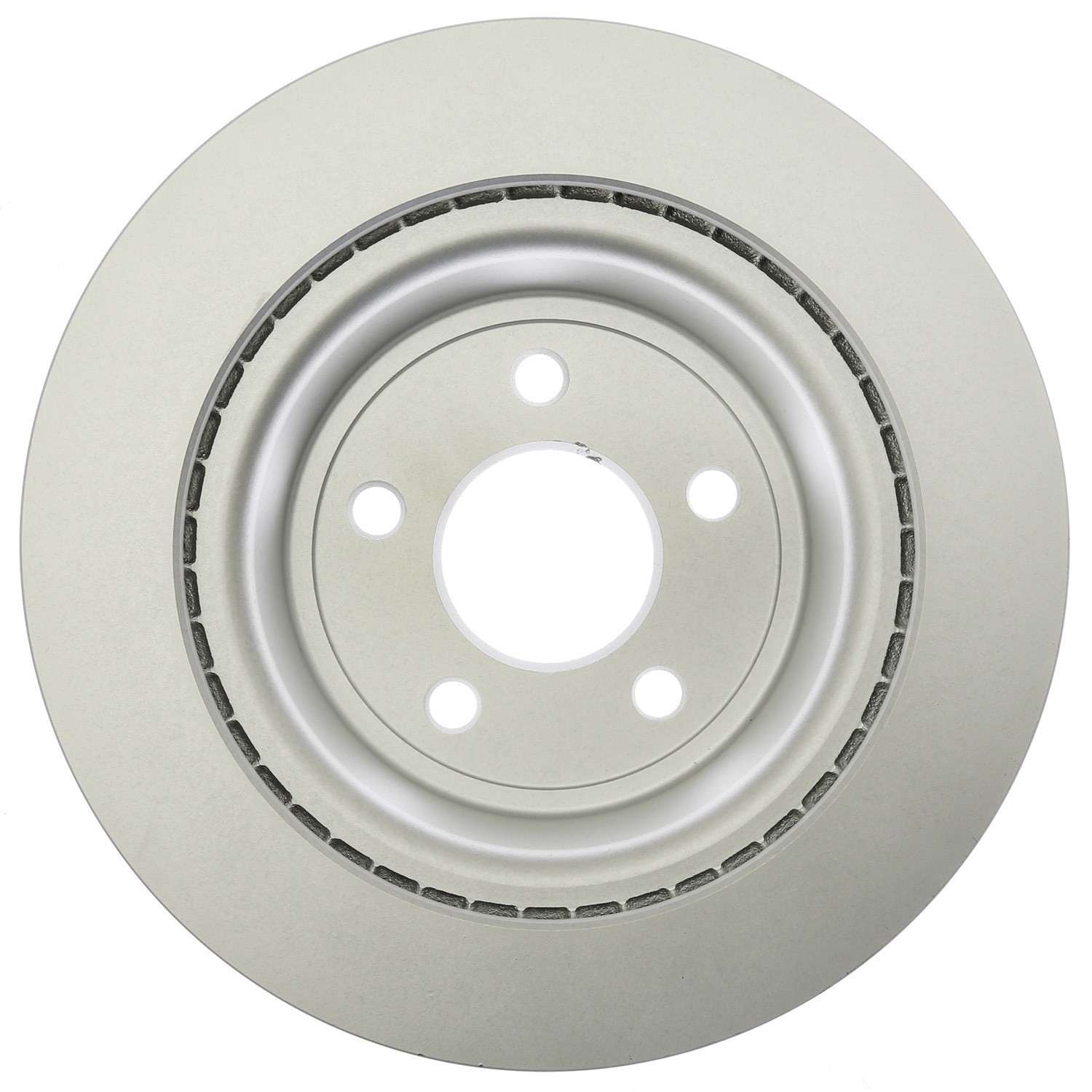 Raybestos Brakes Disc Brake Rotor 580706FZN