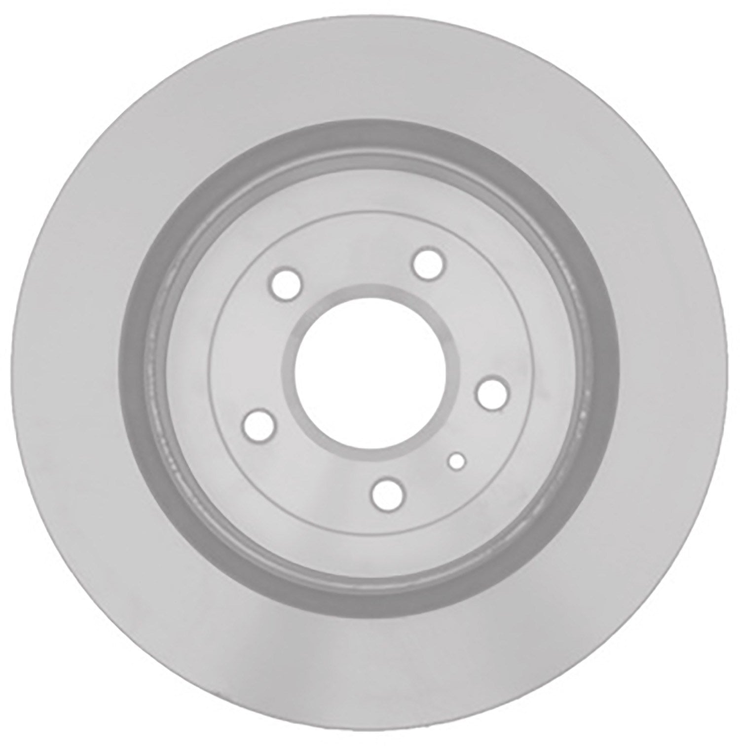 Raybestos Brakes Disc Brake Rotor 580713FZN